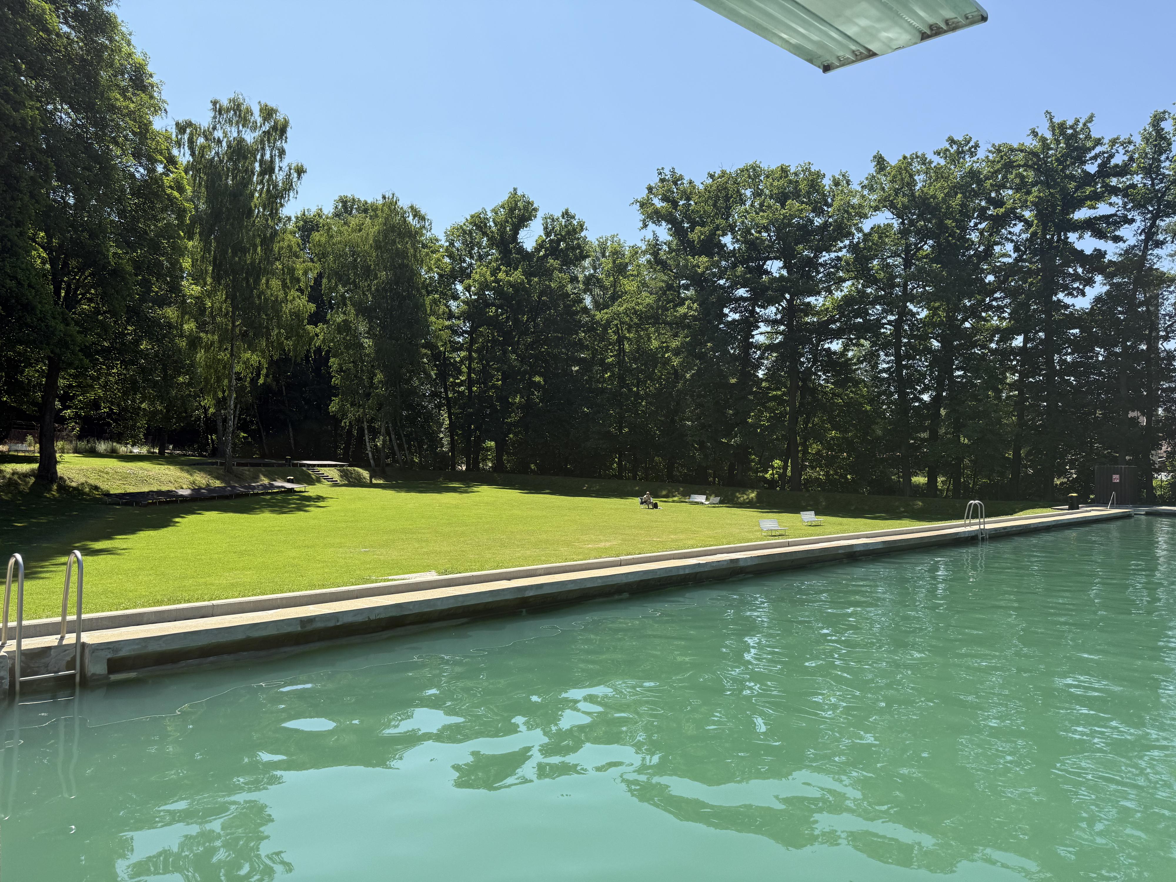 Koupaliště Volyně foto 1