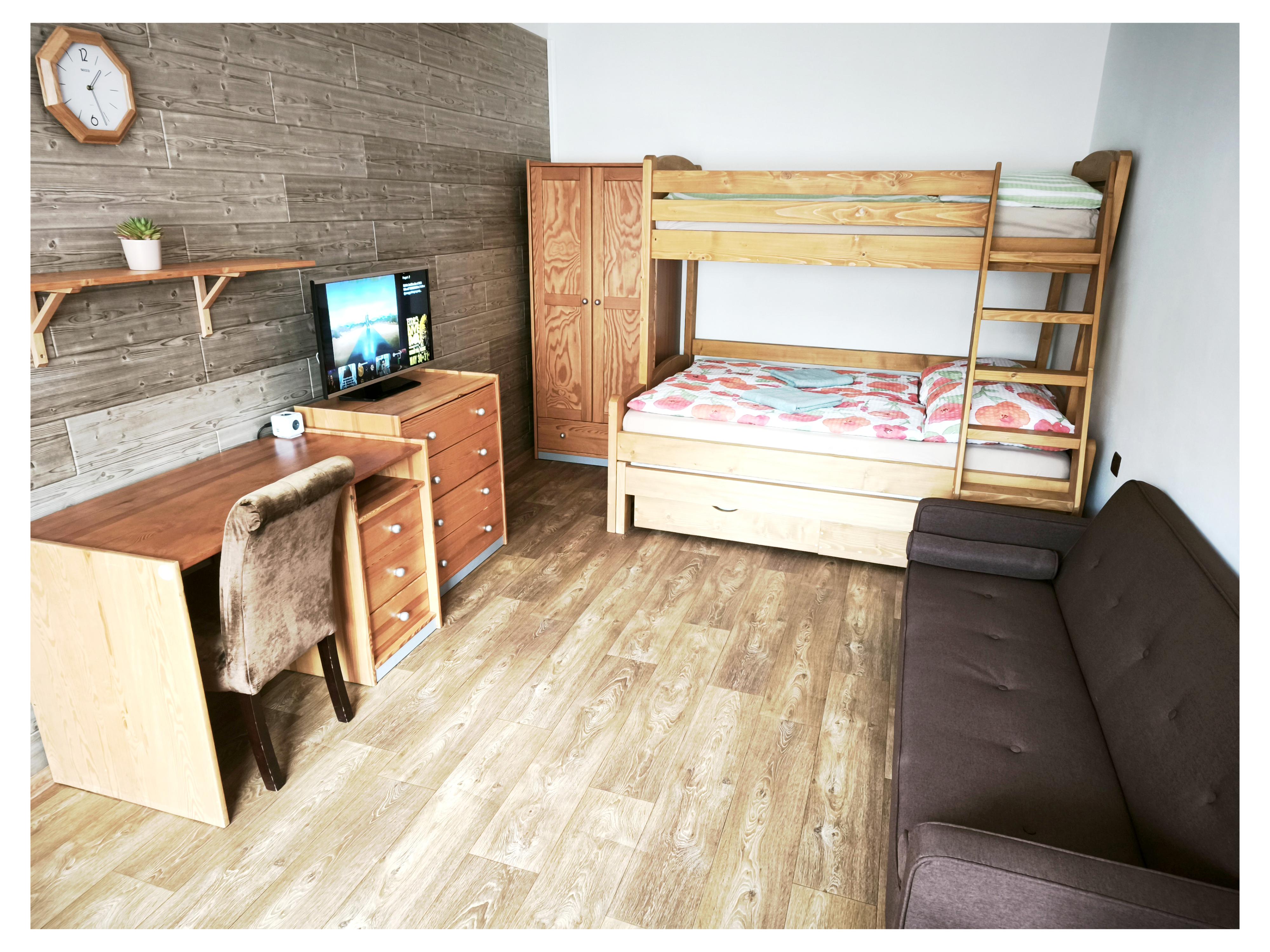 Apartmán Doubrava foto 6