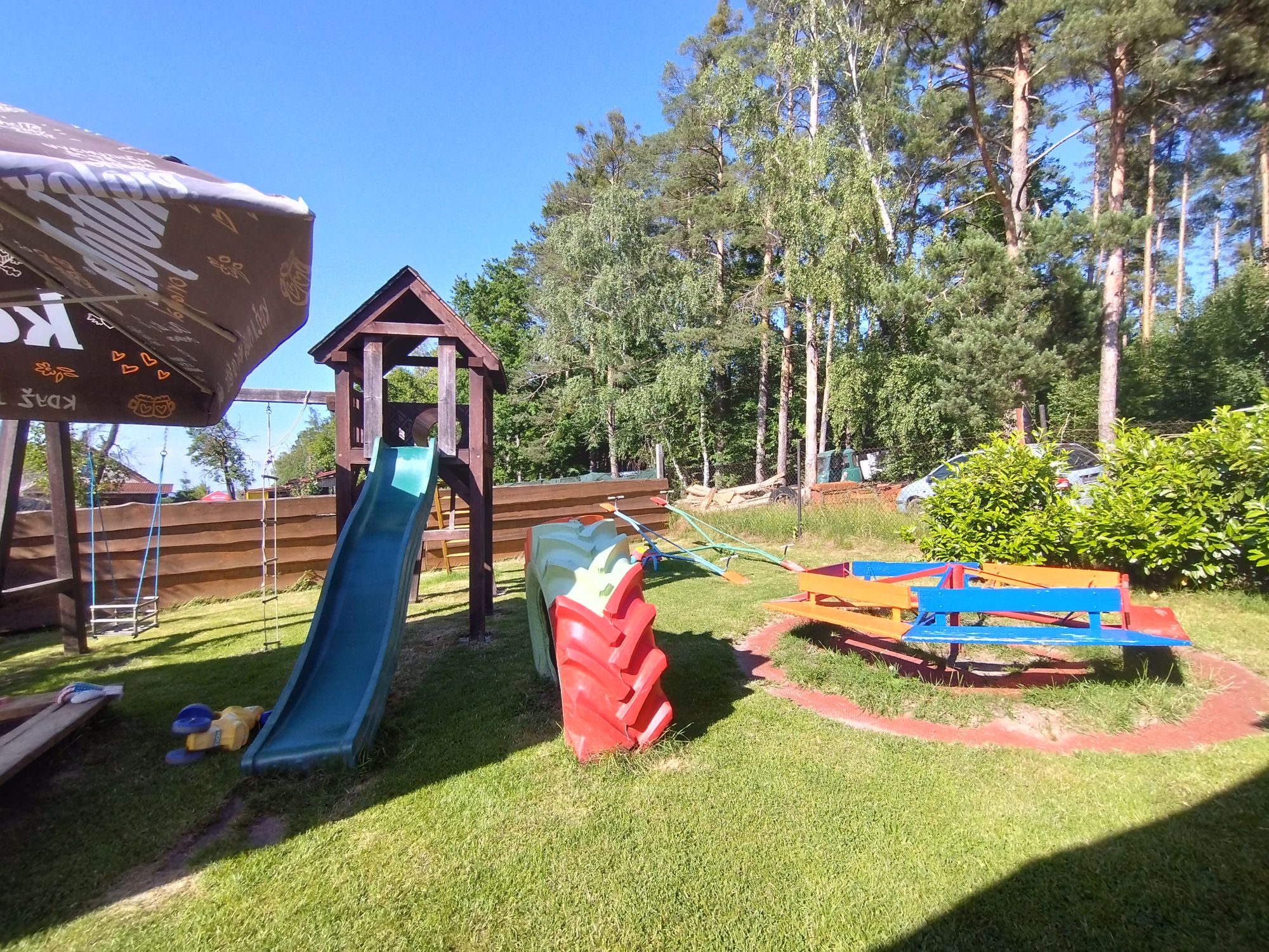 Občerstvení Hvízdalka foto 3