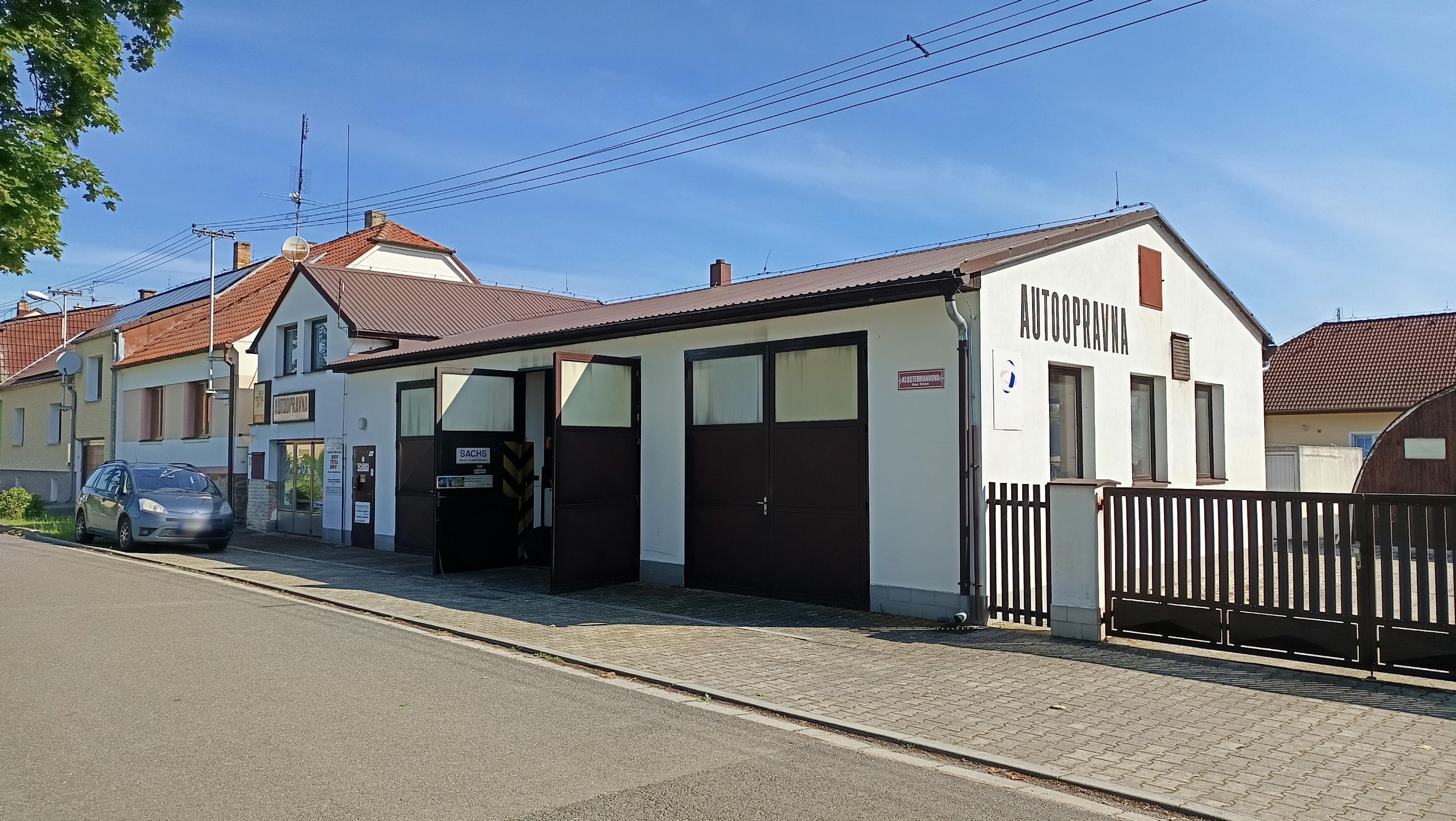 Autoservis Karel Čapek foto 2