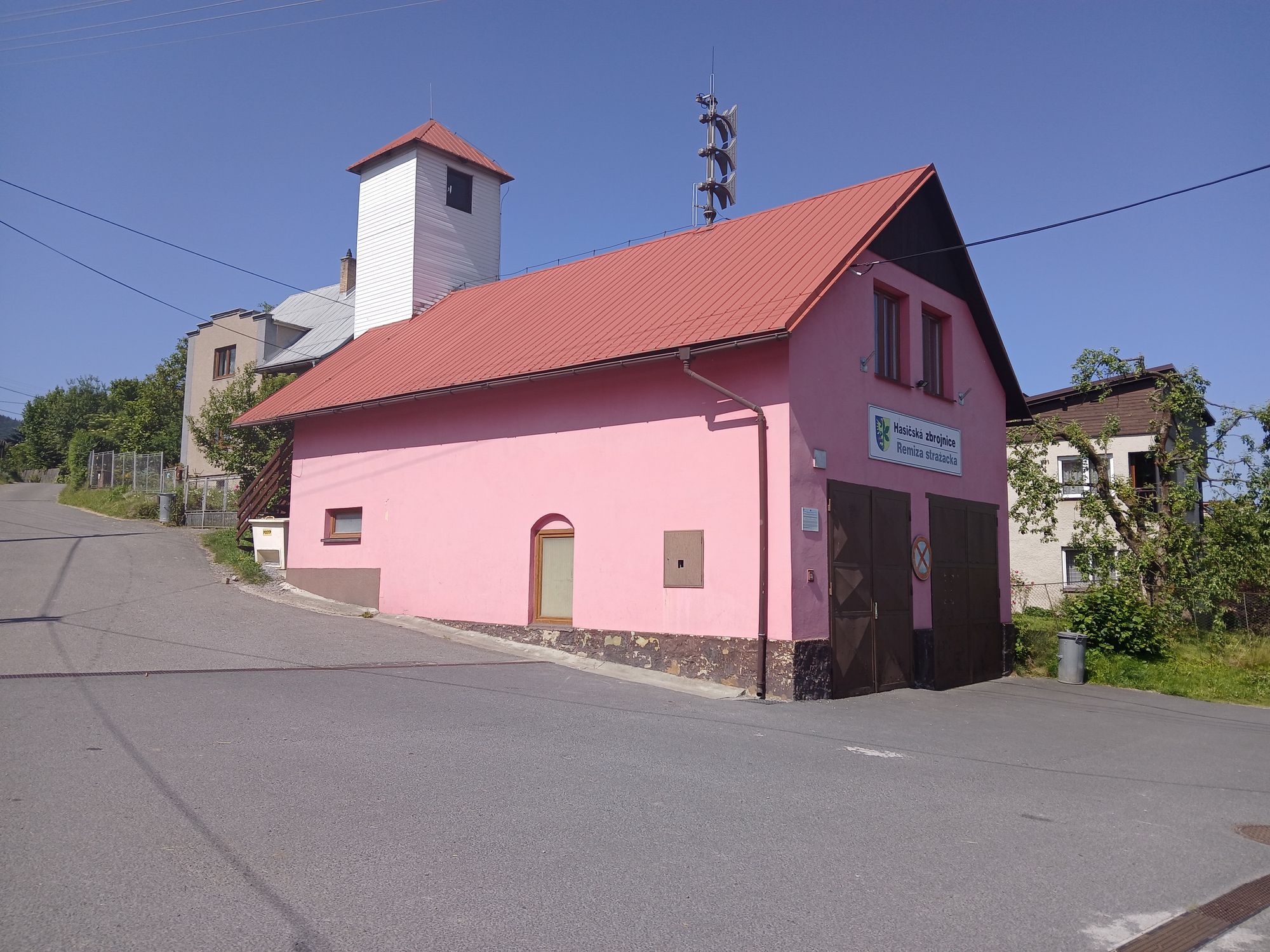 SH ČMS - Sbor dobrovolných hasičů Bukovec