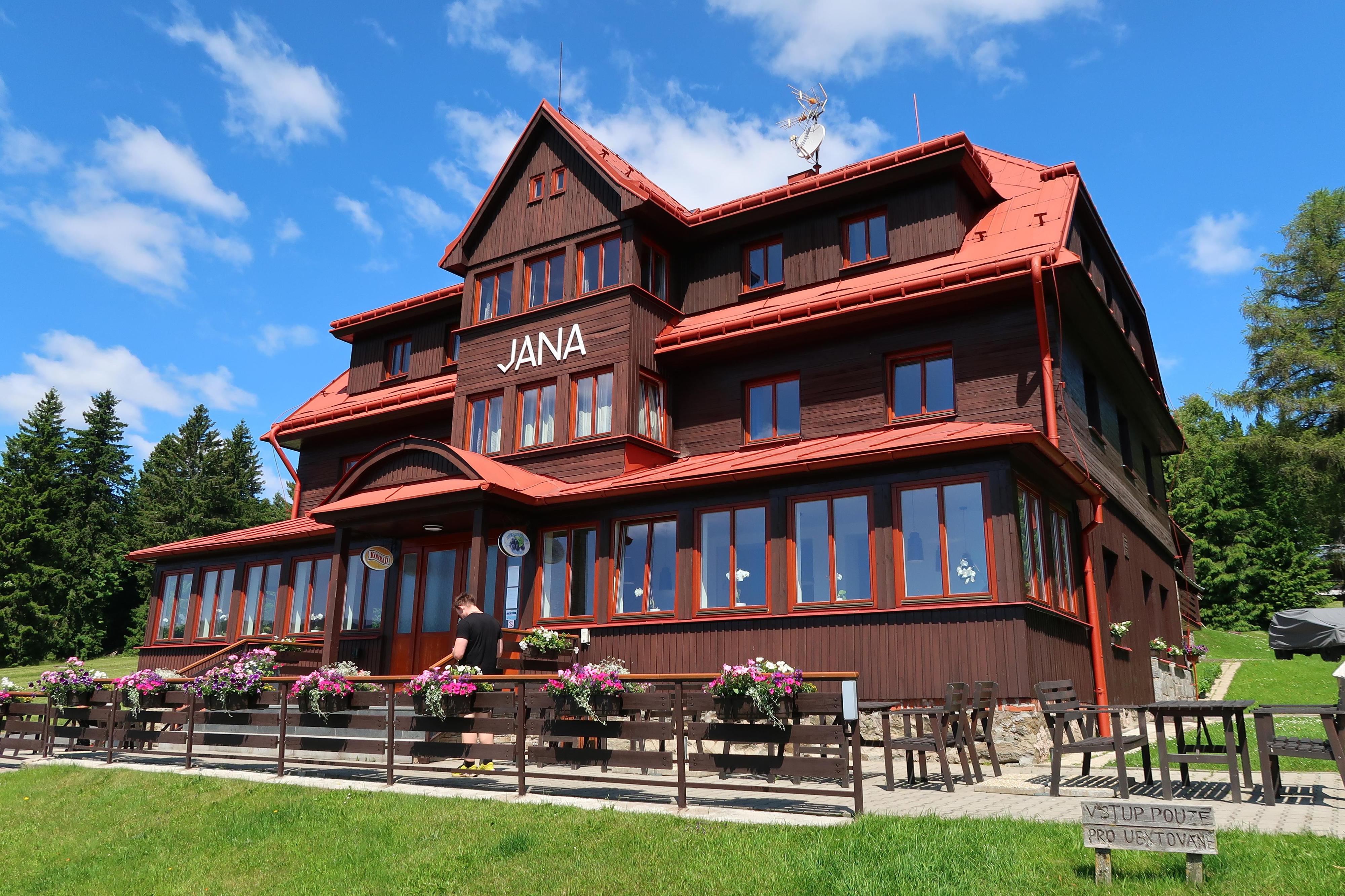 Hotel Bouda Jana foto 4