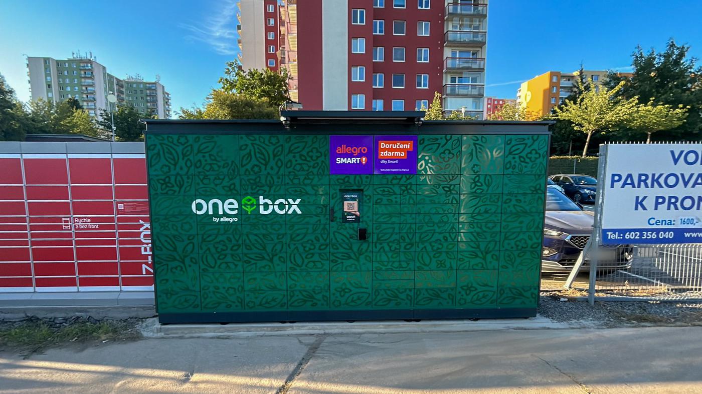 One Box by Allegro