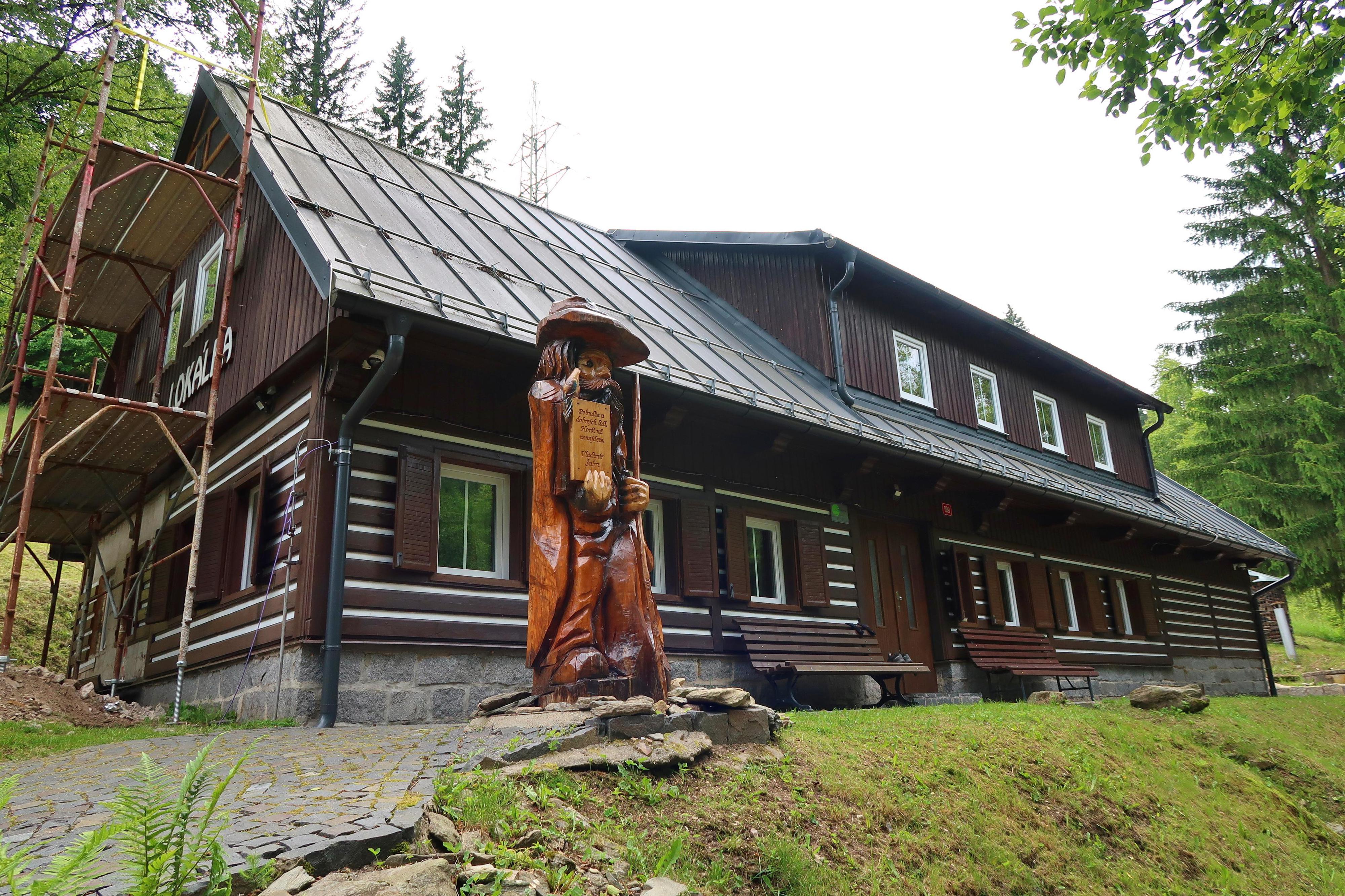 Chata Lokálka foto 5