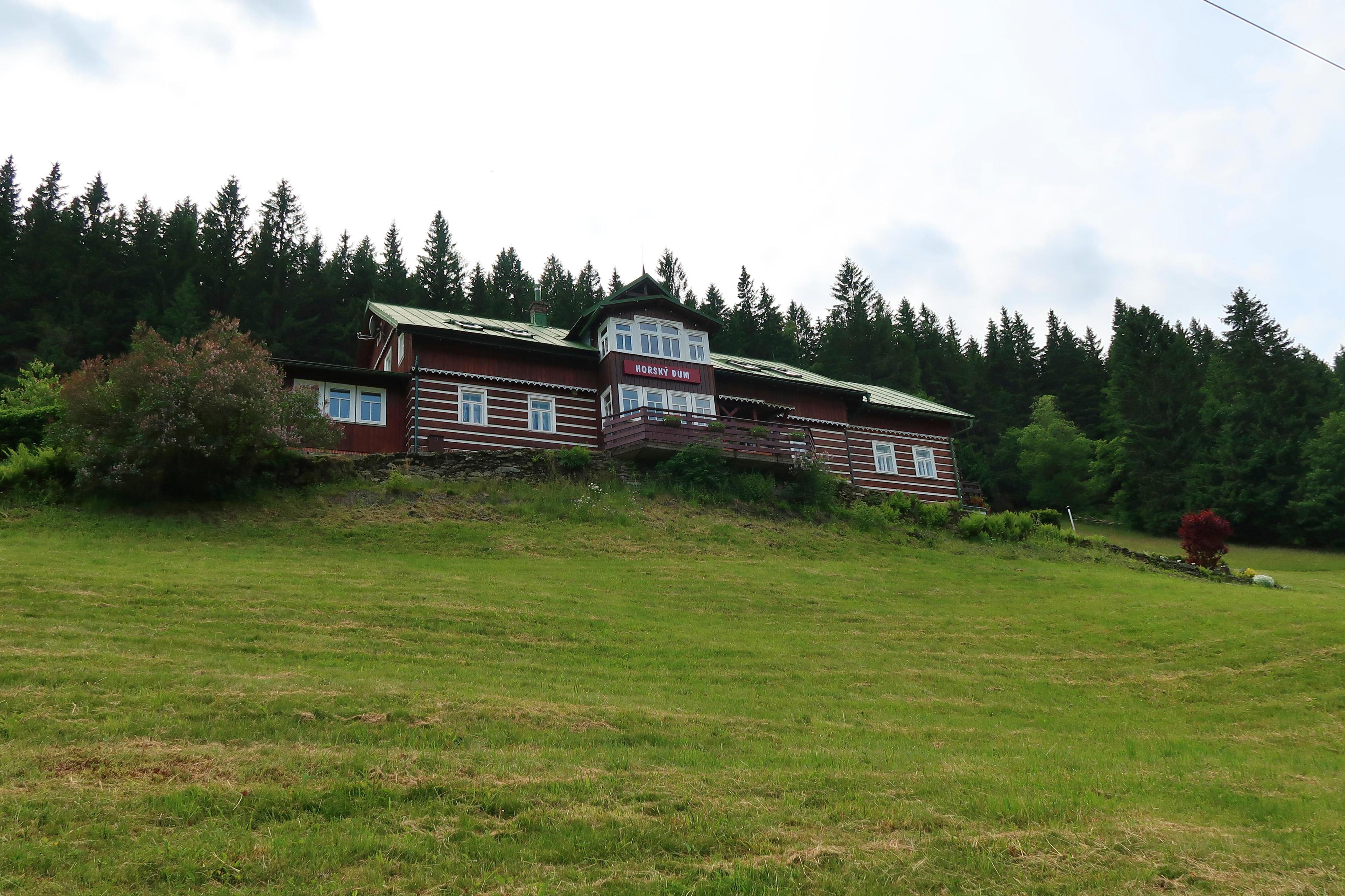 Penzion Horský dům foto 5