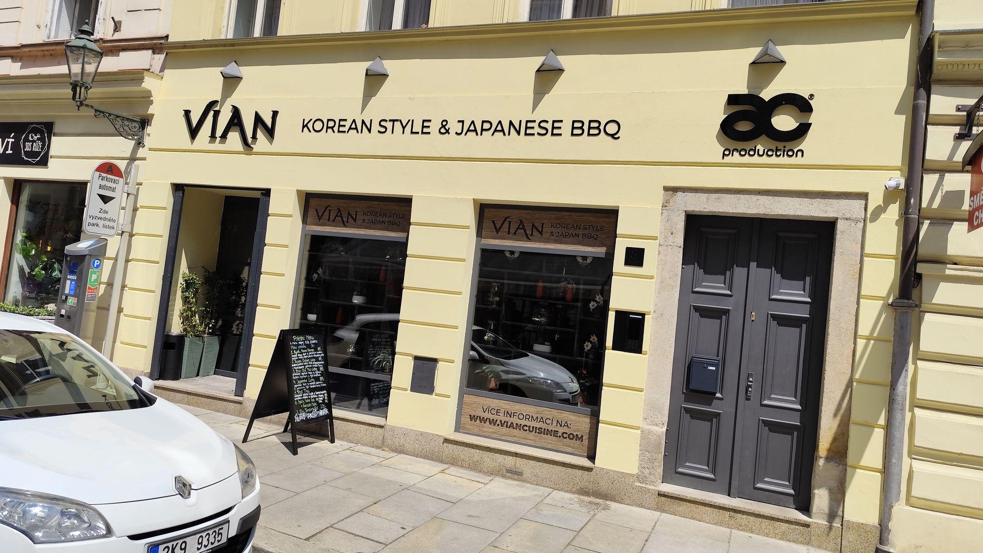 Vian - Korean style & Japanese BBQ foto 2