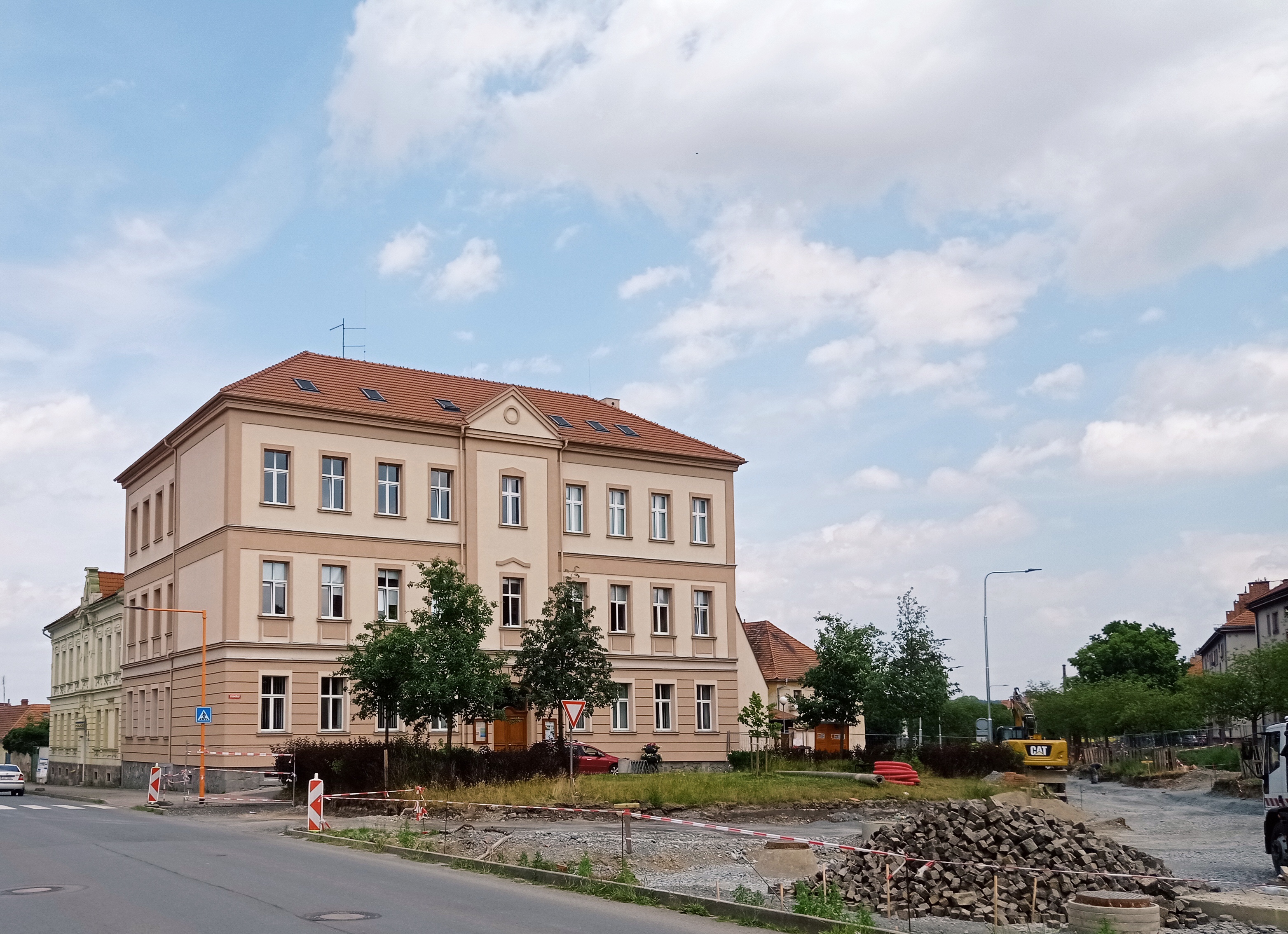 ZUŠ J. S. Bacha Dobřany