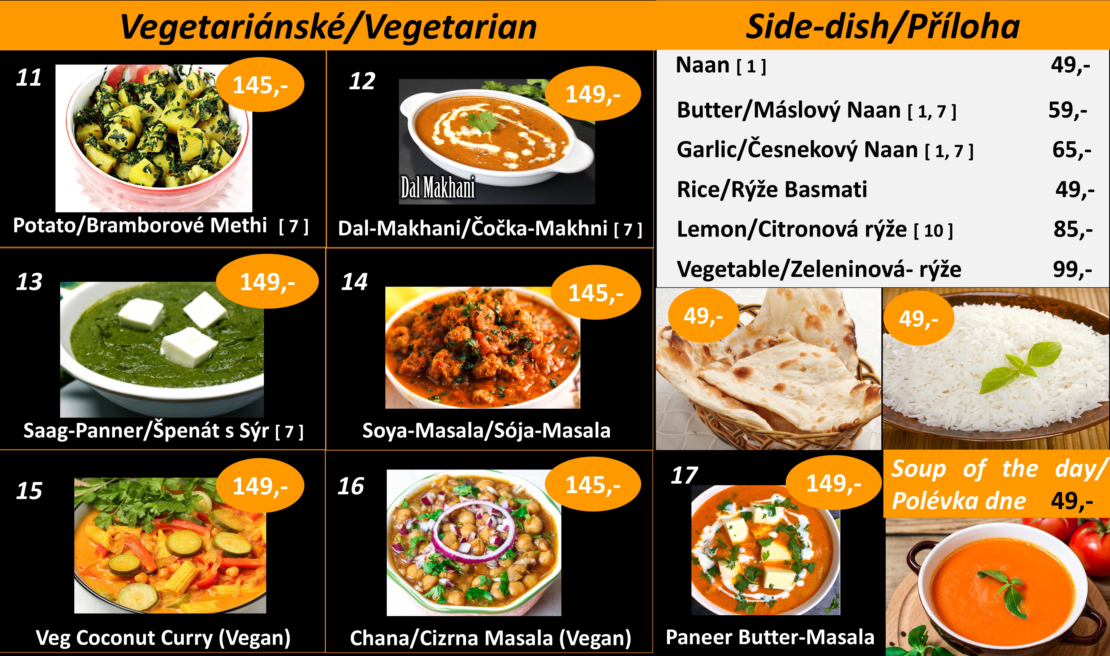 Golden Bird Indian Restaurant foto 3