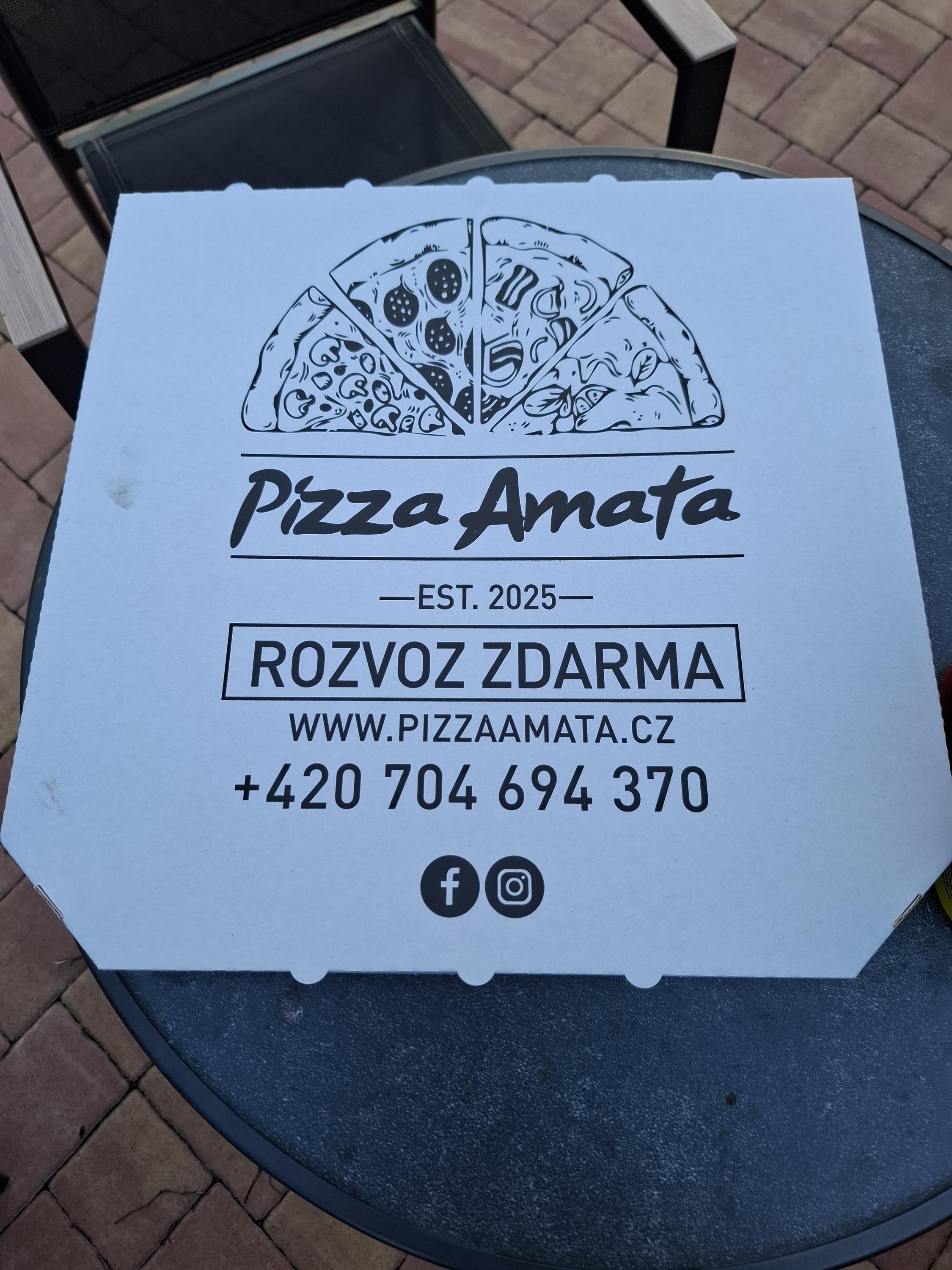 PIZZA AMATA foto 3