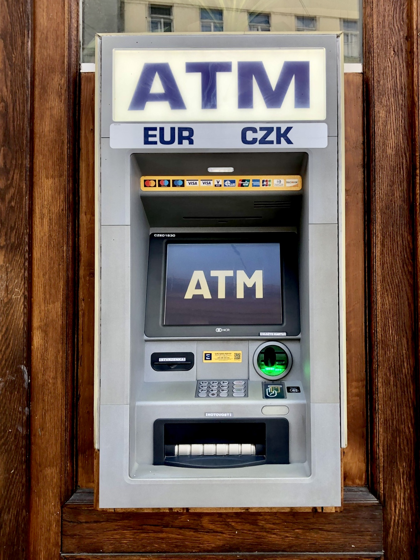 Bankomat Euronet foto 3