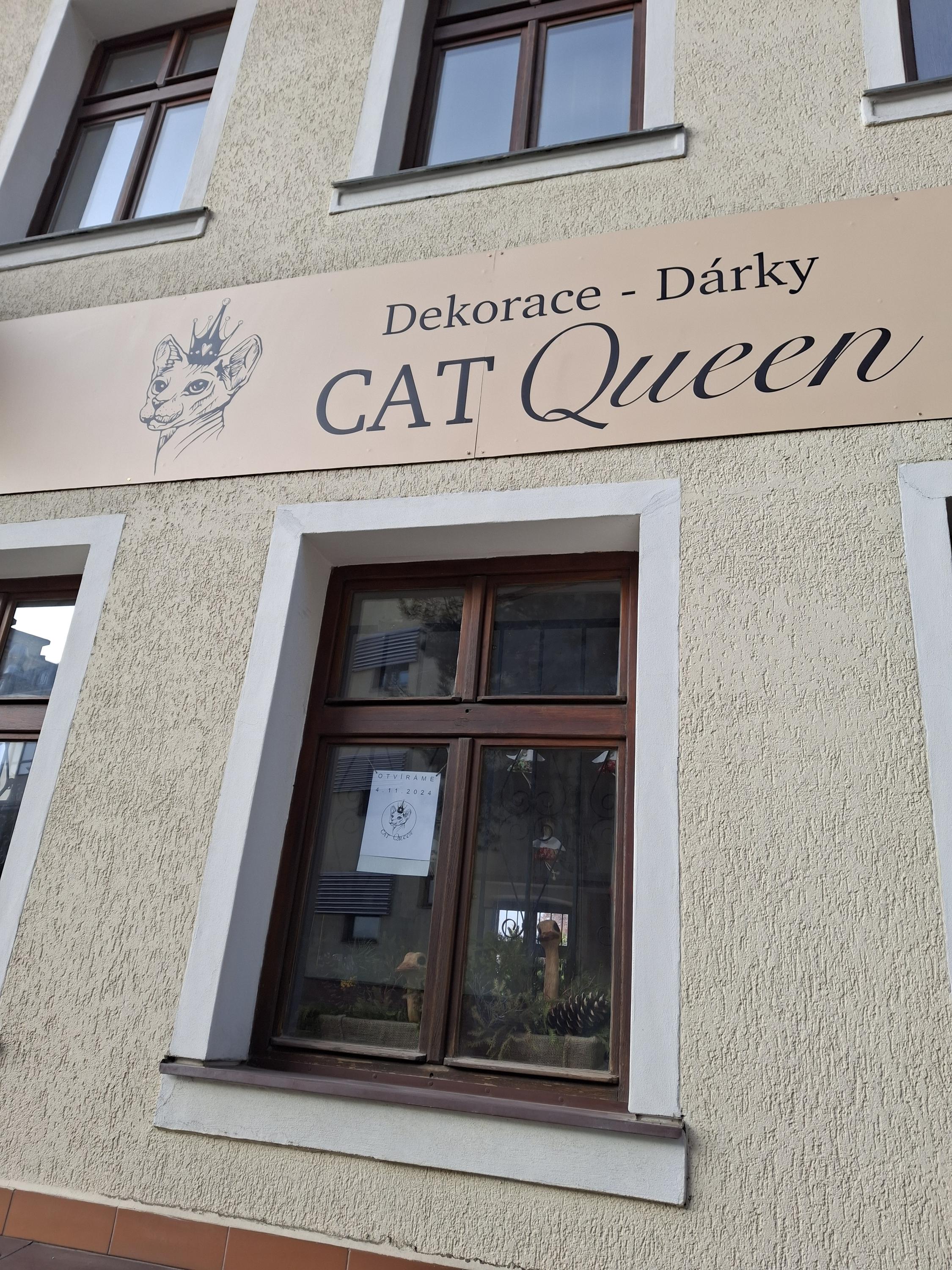 CAT Queen foto 3