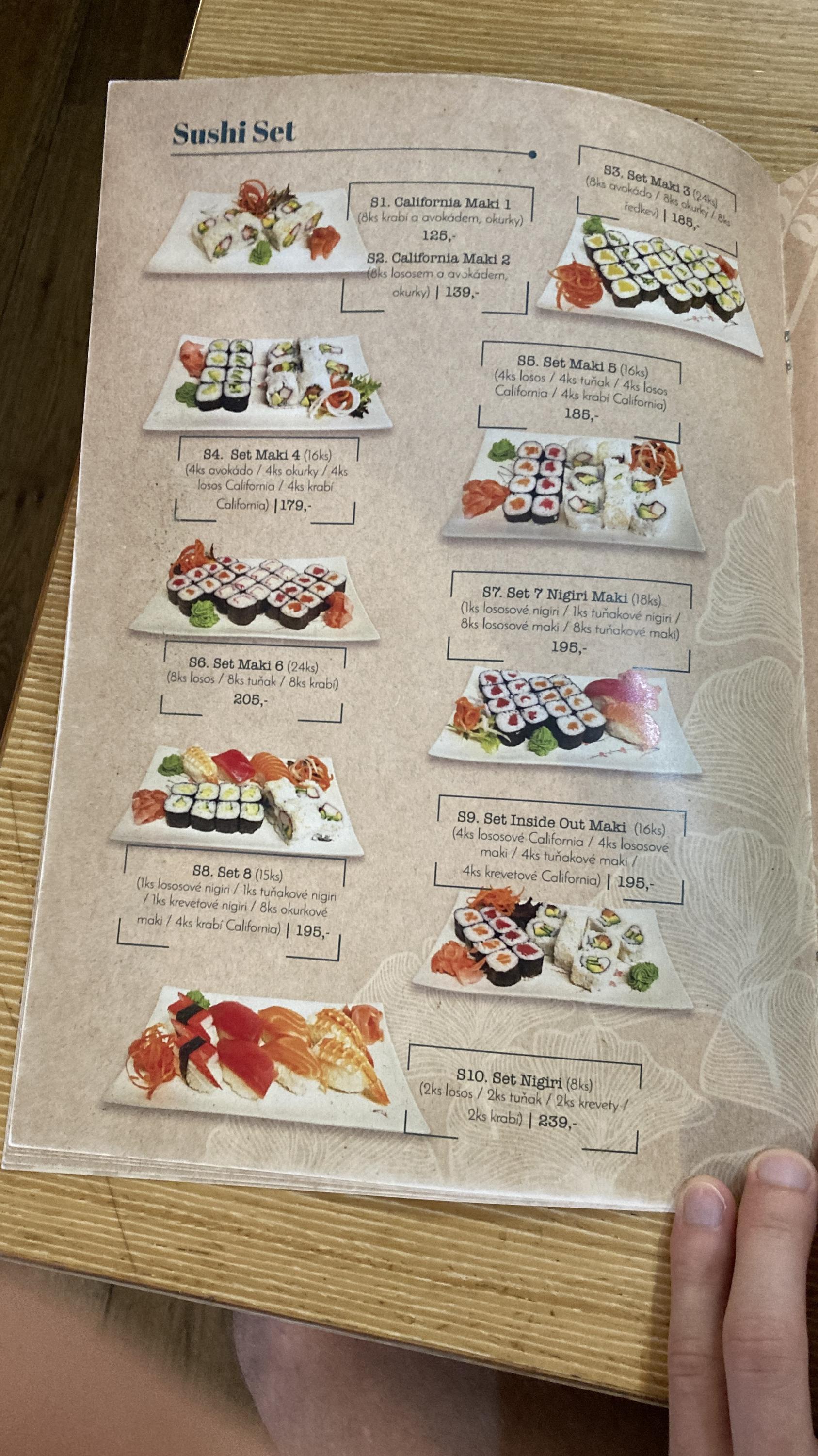 Oishi asian cuisne foto 5