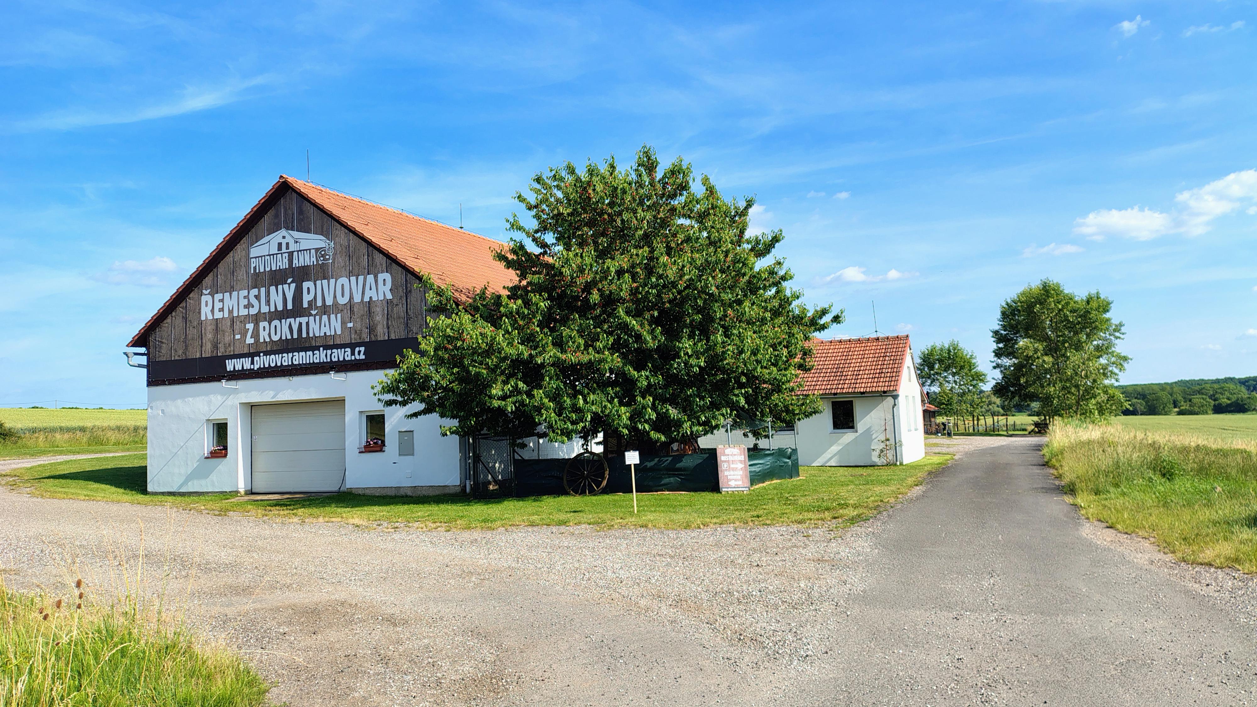 Pivovar Anna Kráva foto 3