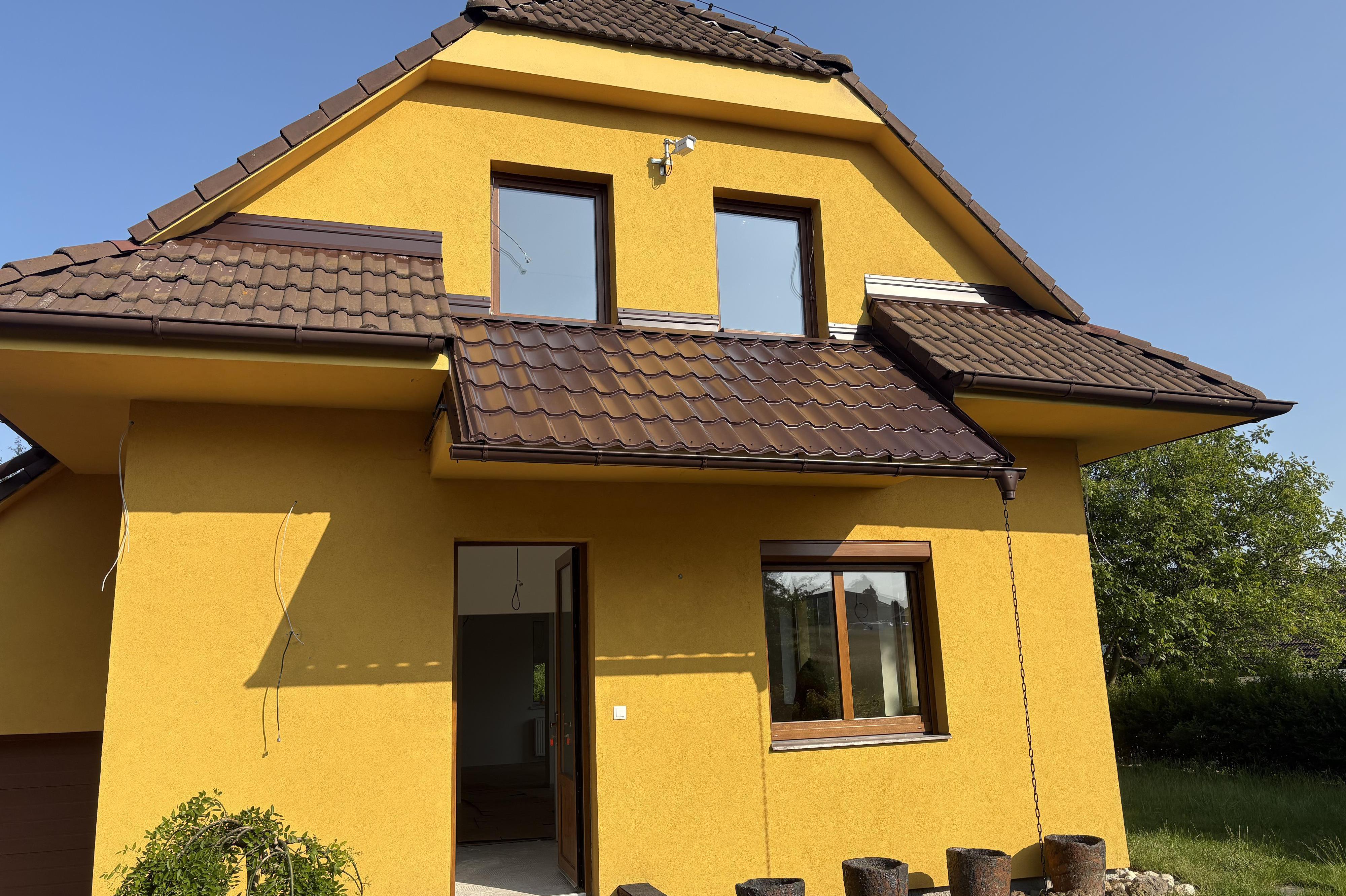 Zednické práce Ladislav Krhovský