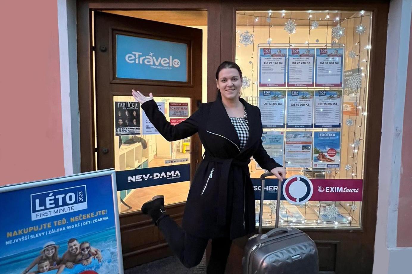 Poznej s námi - cestovní agentura