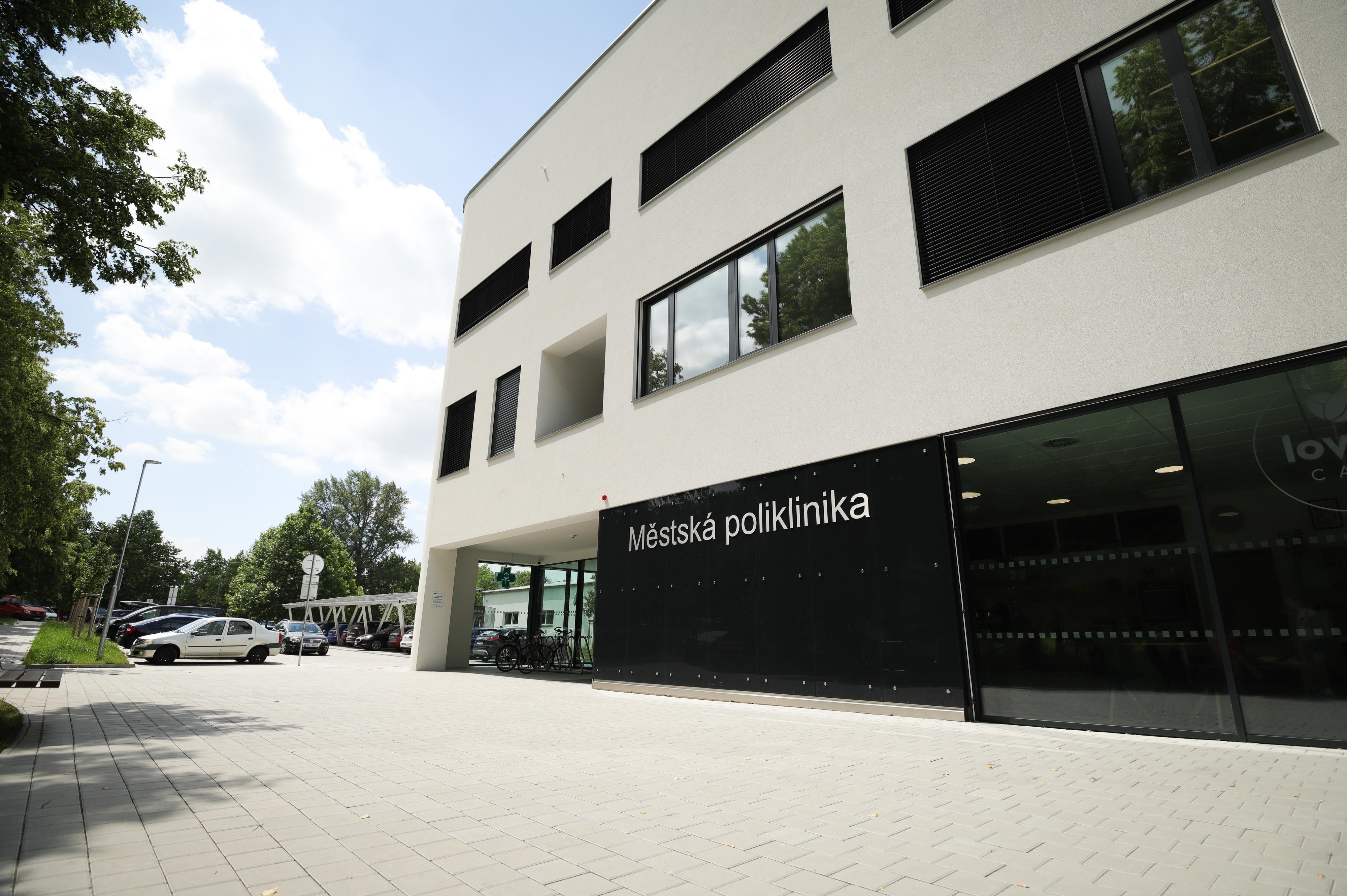 Ortopedická ambulance - Orthomed