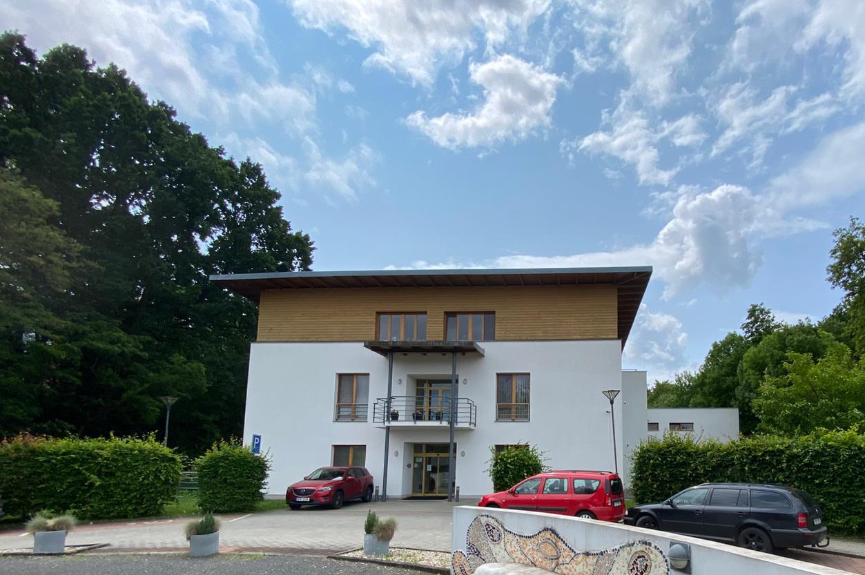 Charita Ostrava - Charitní středisko sv. Kryštofa - mobilní hospic a domácí péče