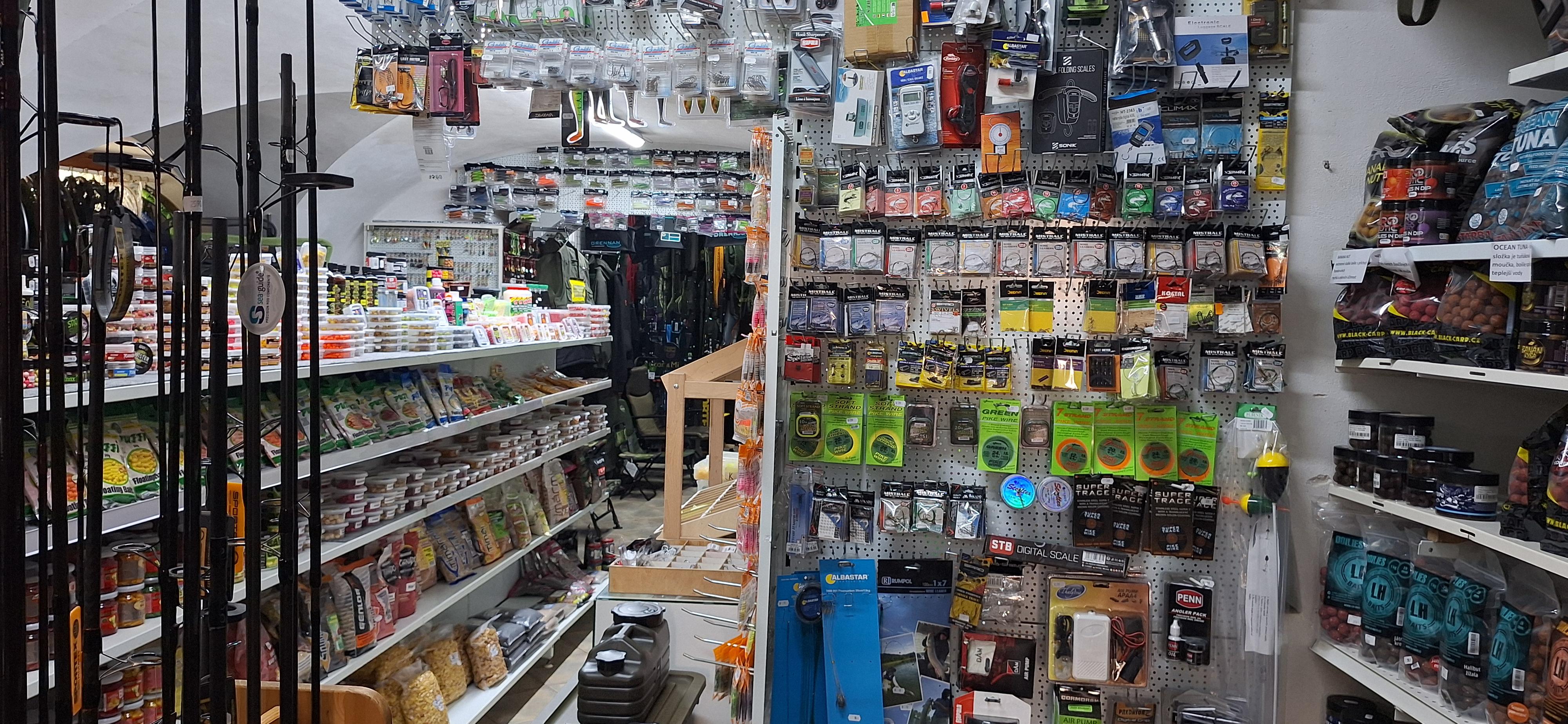 Rybářské potřeby OKOUN foto 3