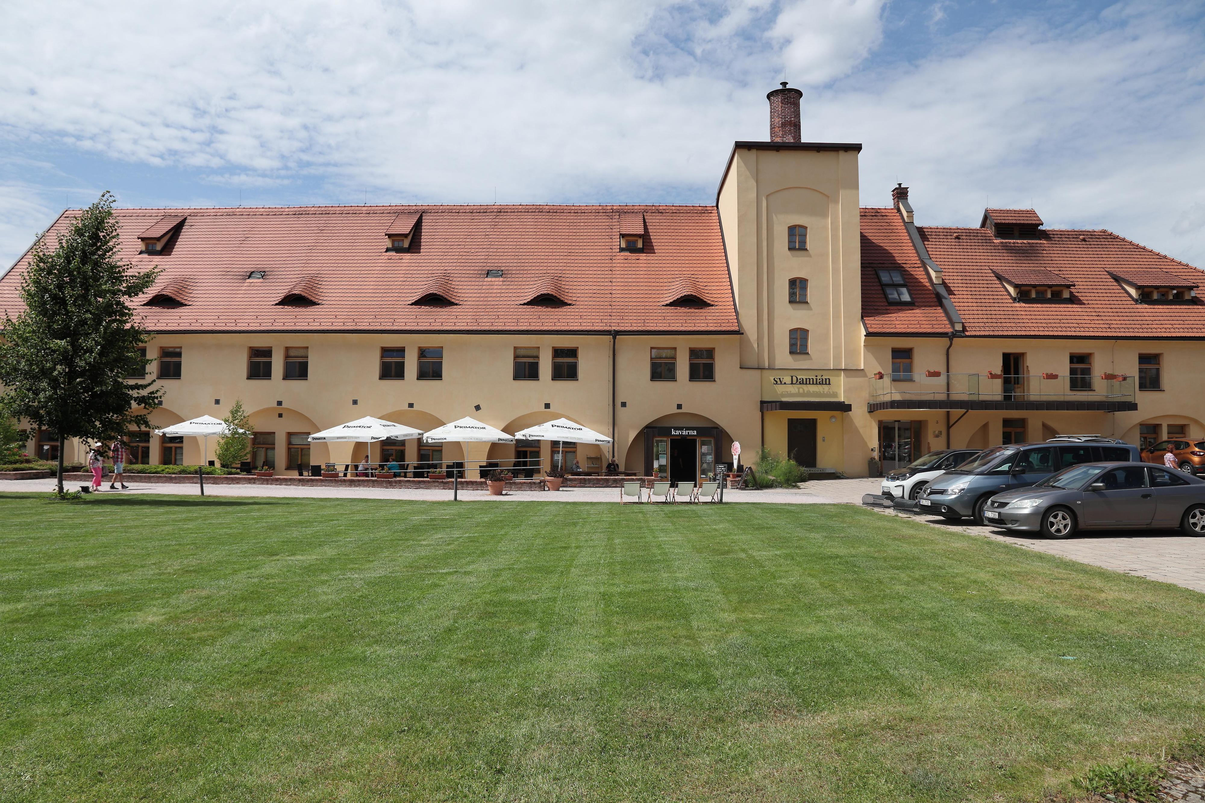 Domov sv. Josefa - Dům sv. Damiána foto 6