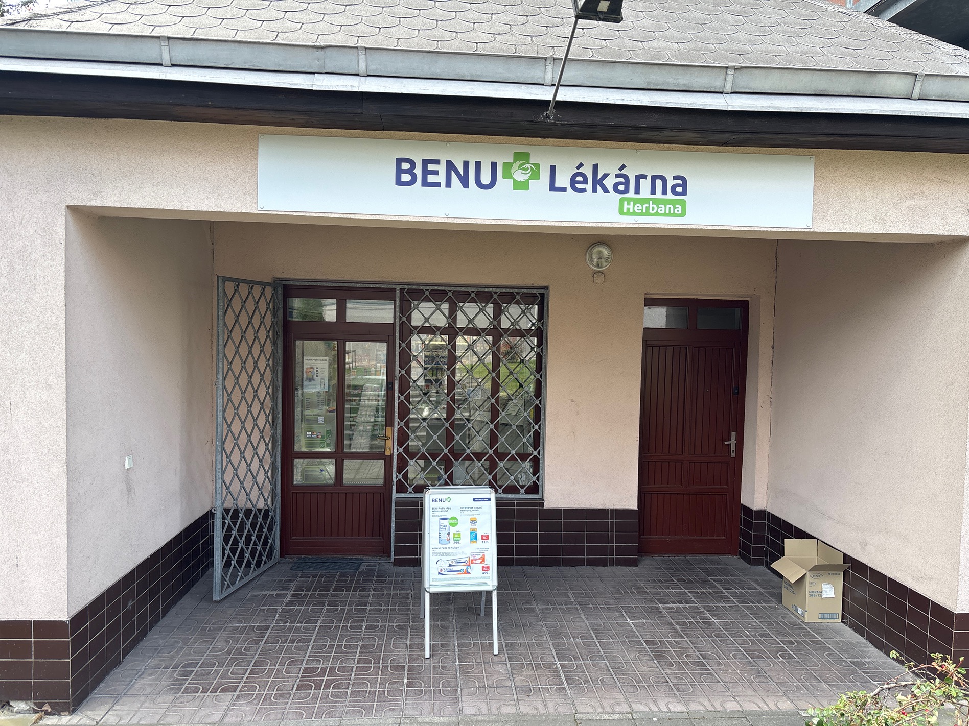 Lékárna Herbana Benu foto 2