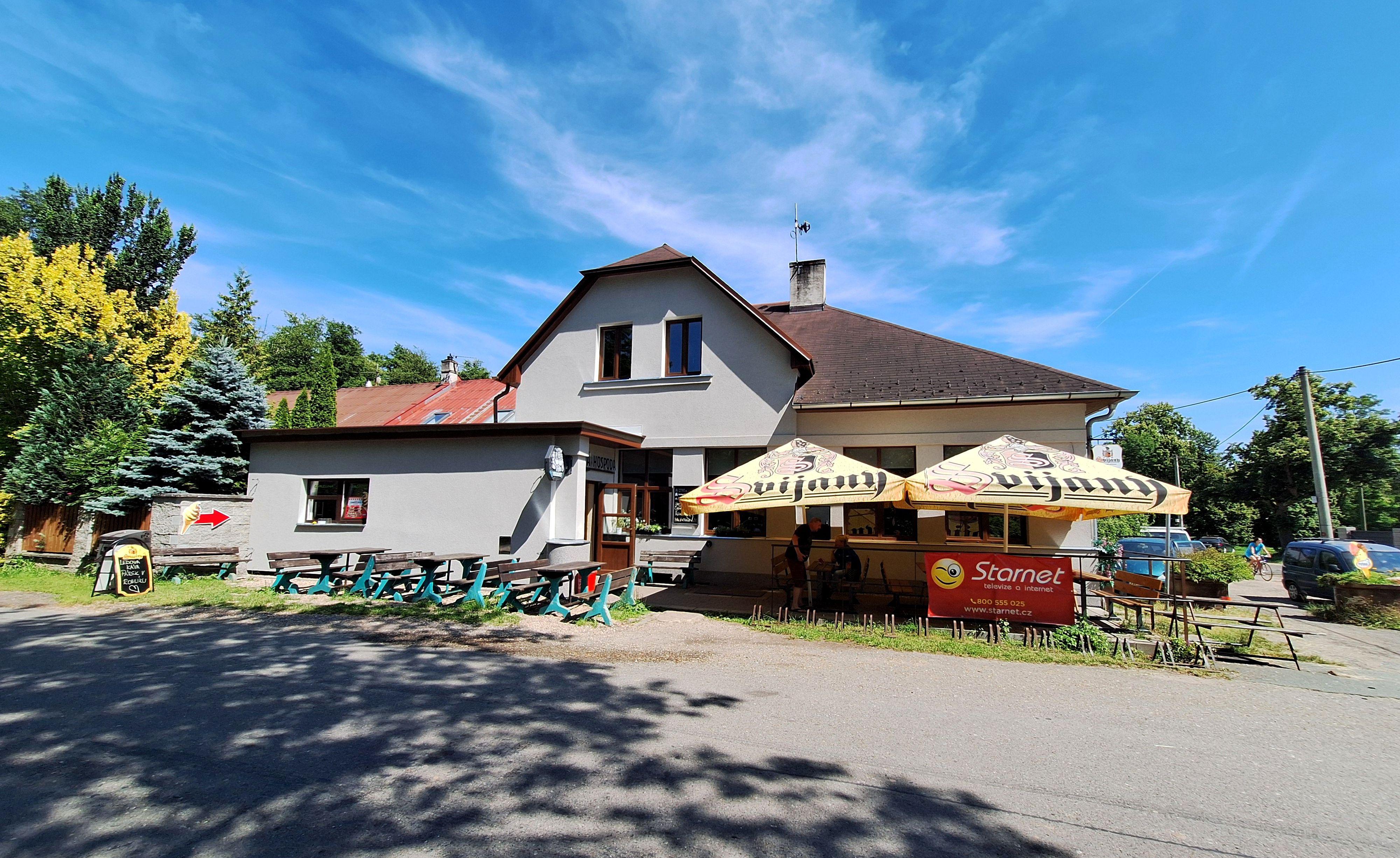 Stará hospoda Březhrad foto 3