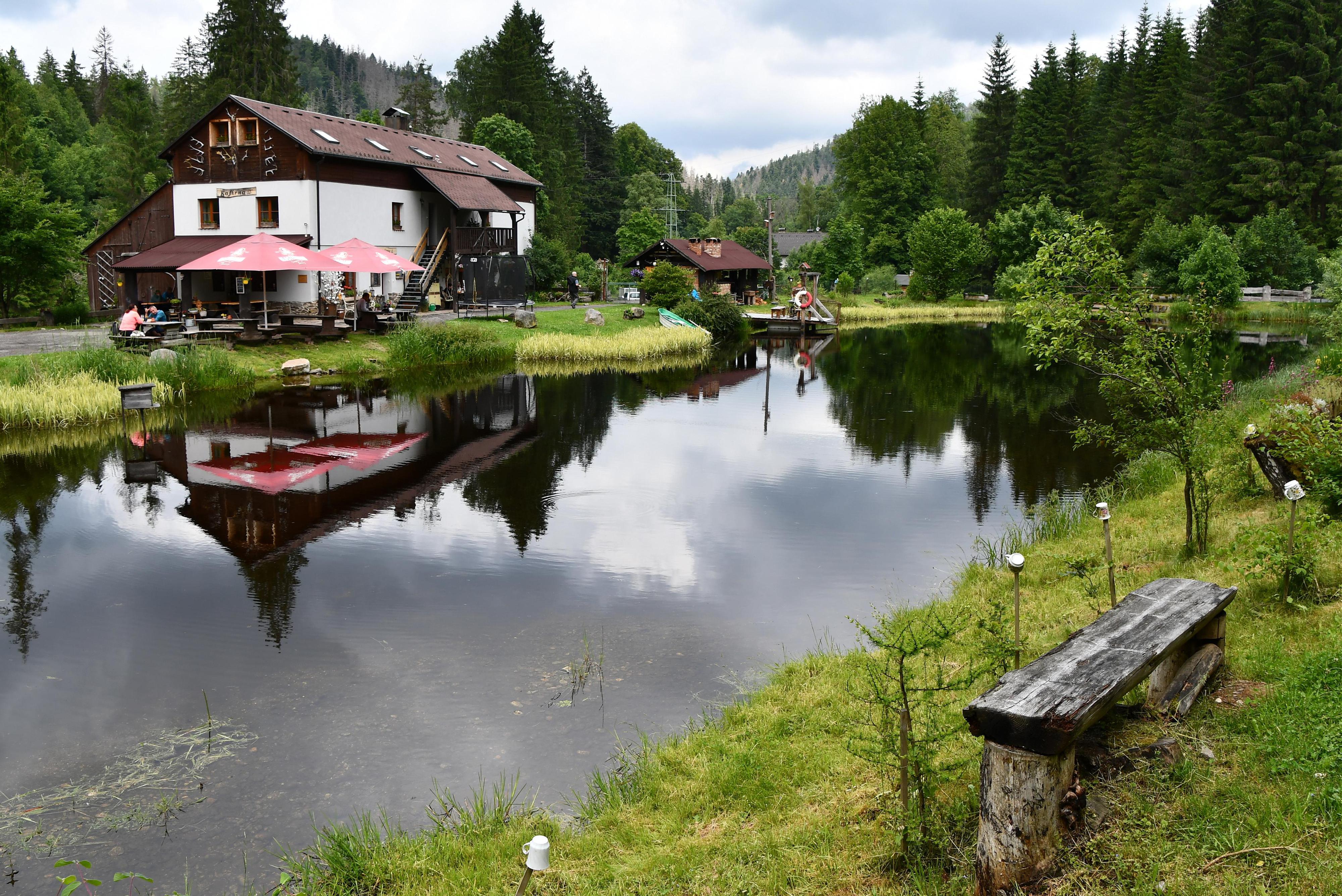 Hájovna Čeňkova Pila foto 6