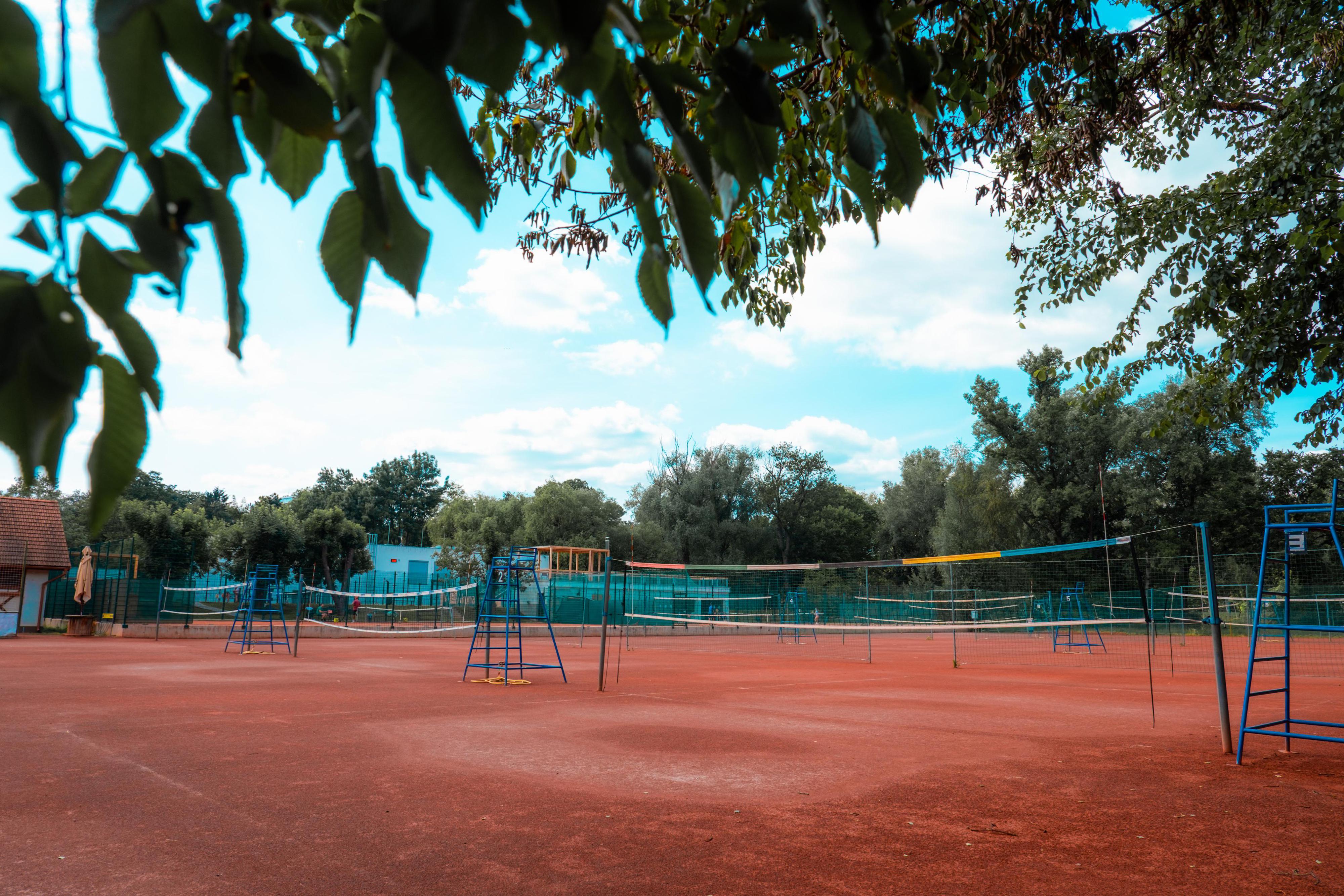 Volejbalové kurty Lužánky foto 5