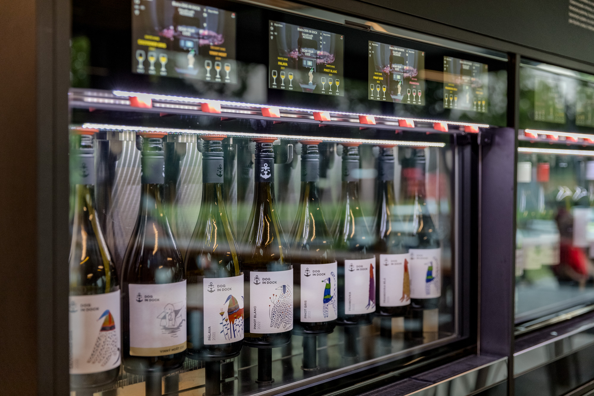 Bistro Dog in Dock foto 6