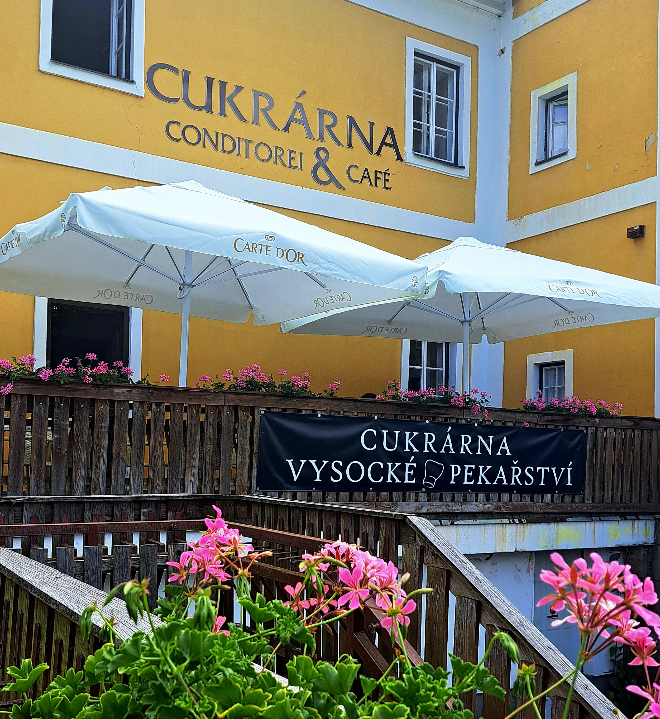 Cukrárna a pekařství Panský dům foto 4