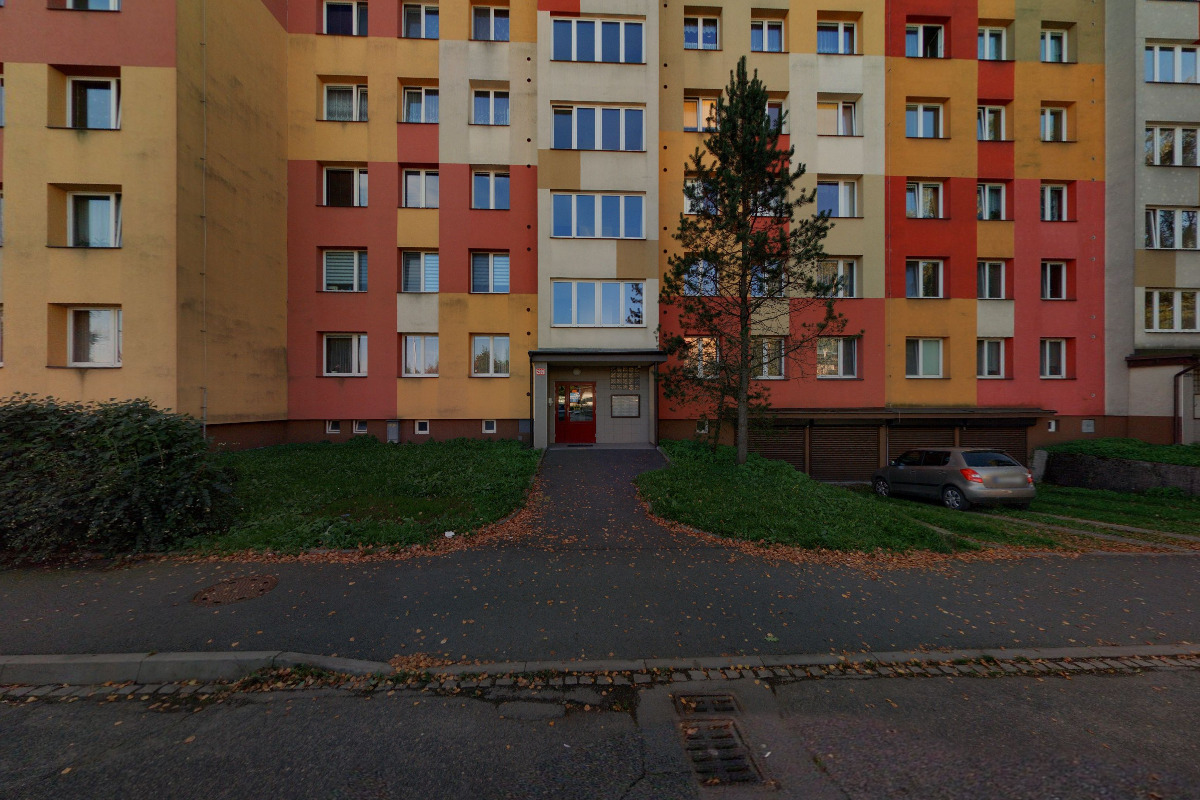 Petr Hlisnikovský foto 1