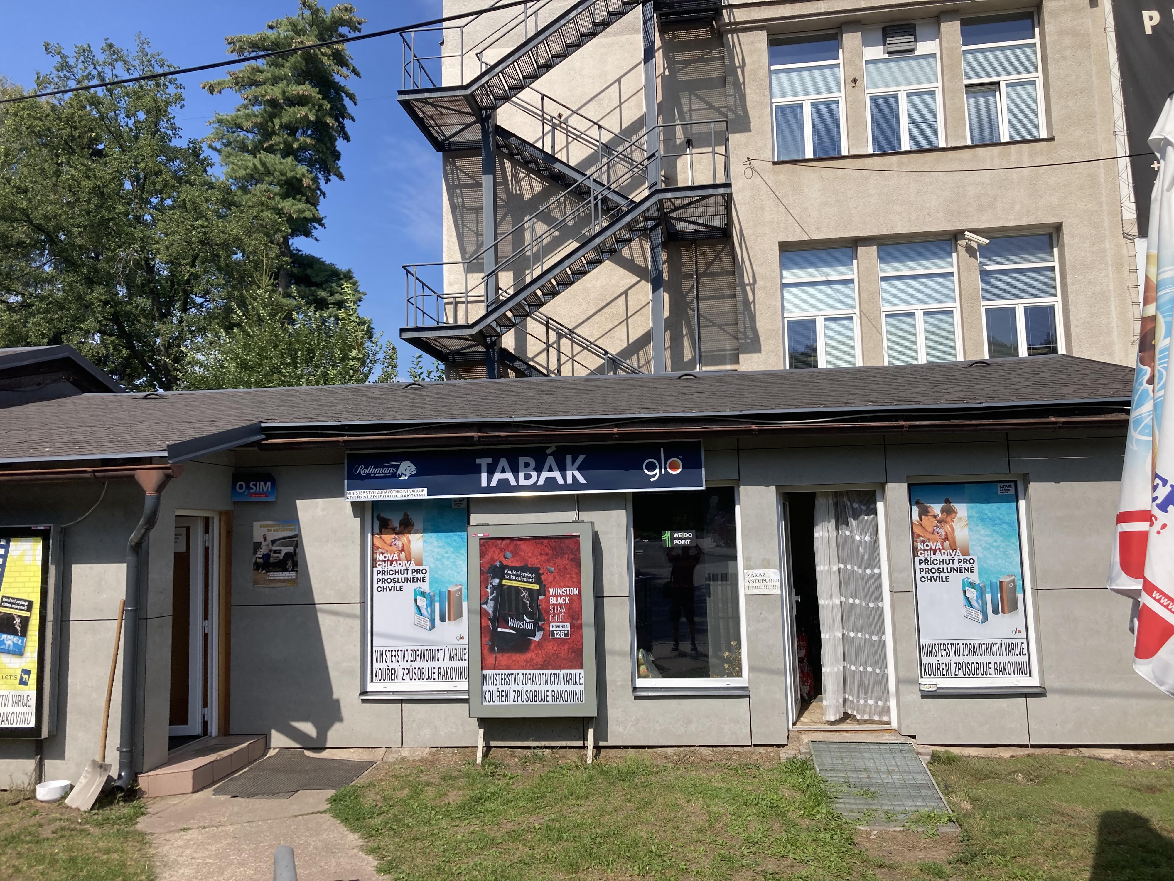 Trafika Šebrle s.r.o. foto 2