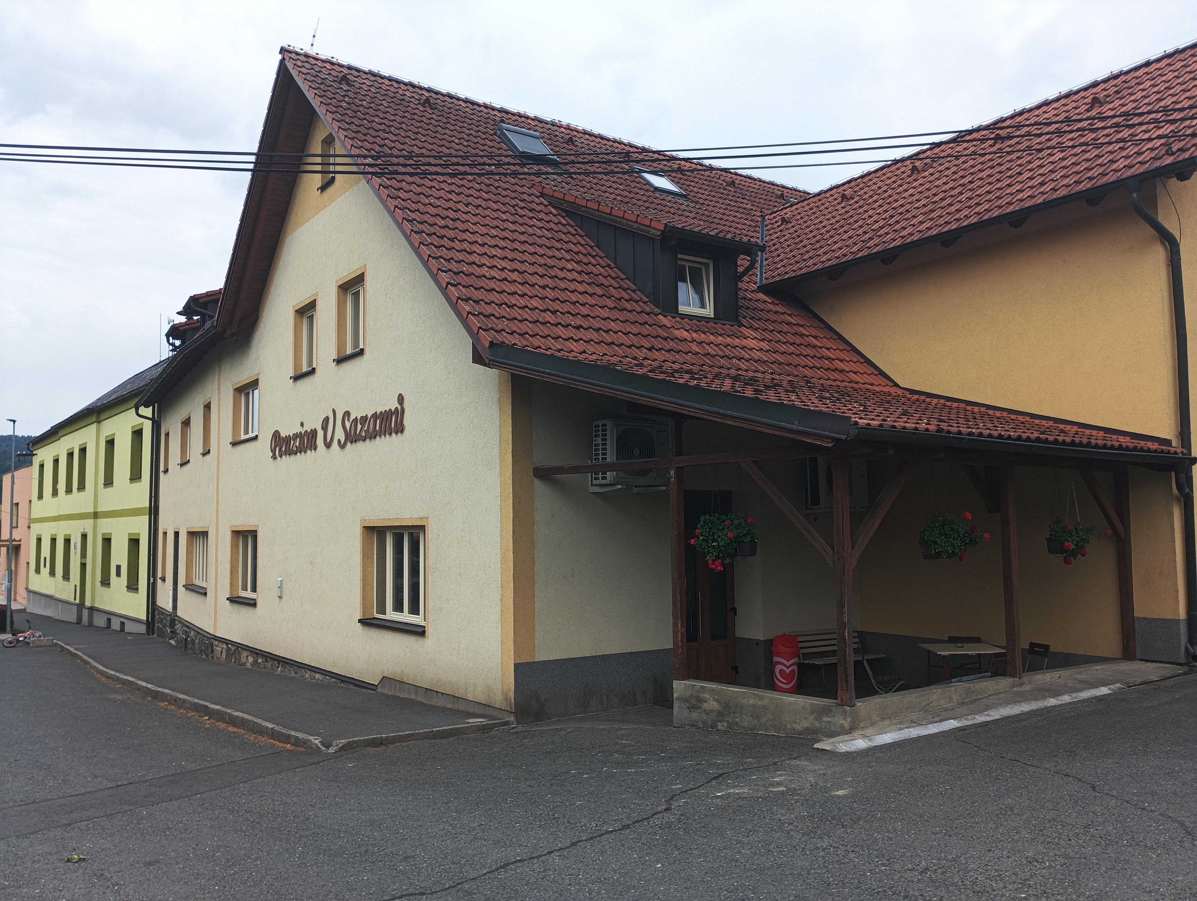 Smíšené zboží Pocinovice