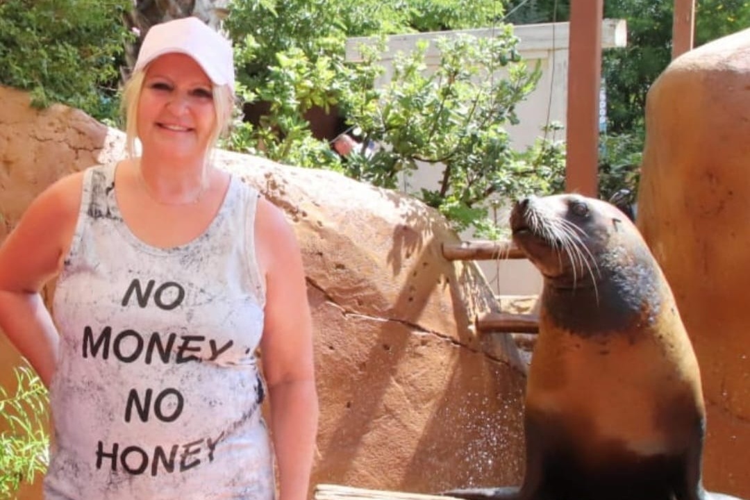 Cestuji chytře - PhDr.Zdeňka Kárná foto 3