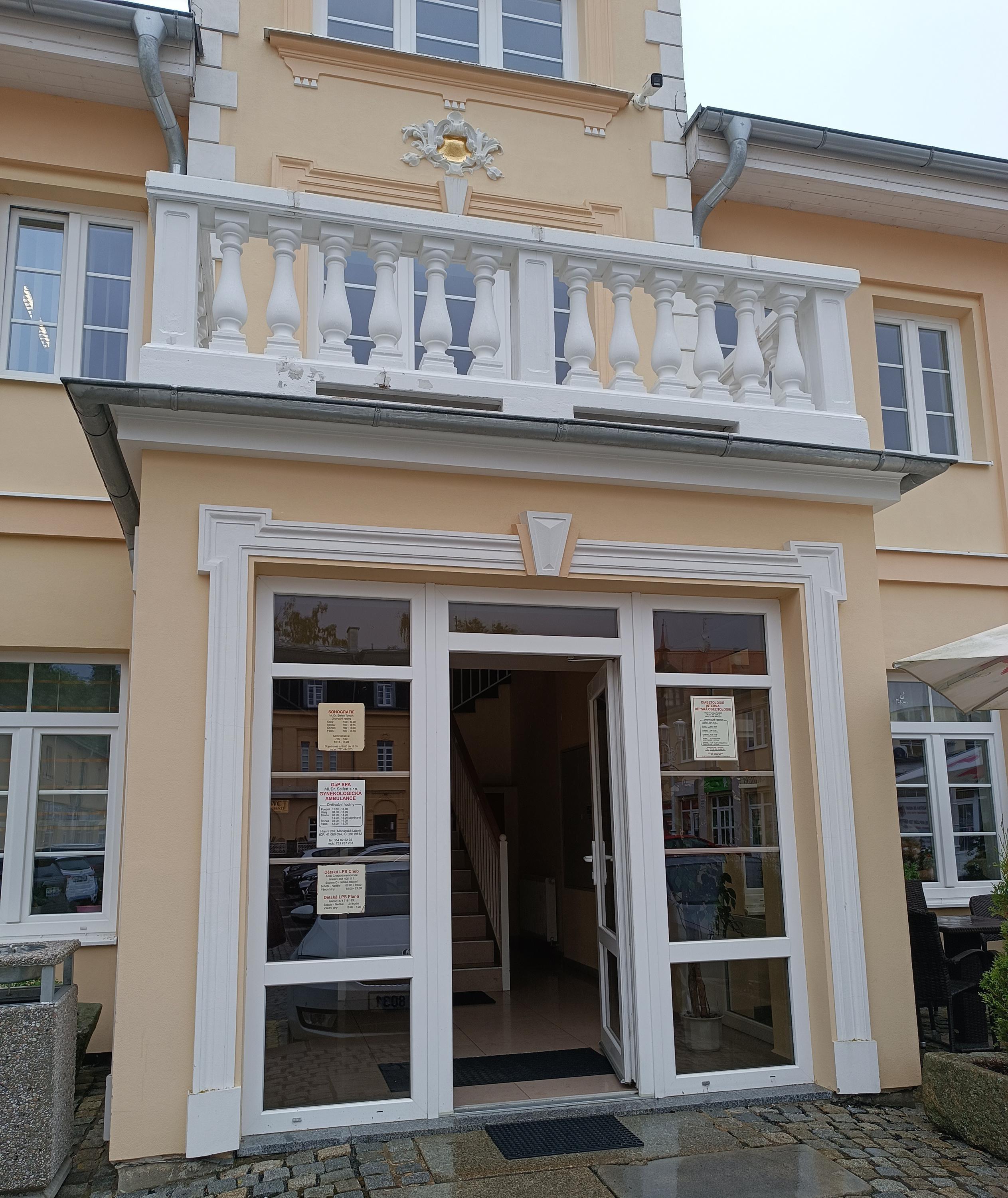 Zdravotnické potřeby - Lucie Seifertová foto 2