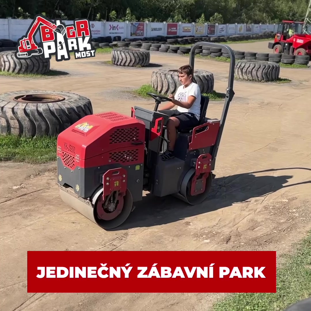 BagrPark foto 2 (náhled videa)