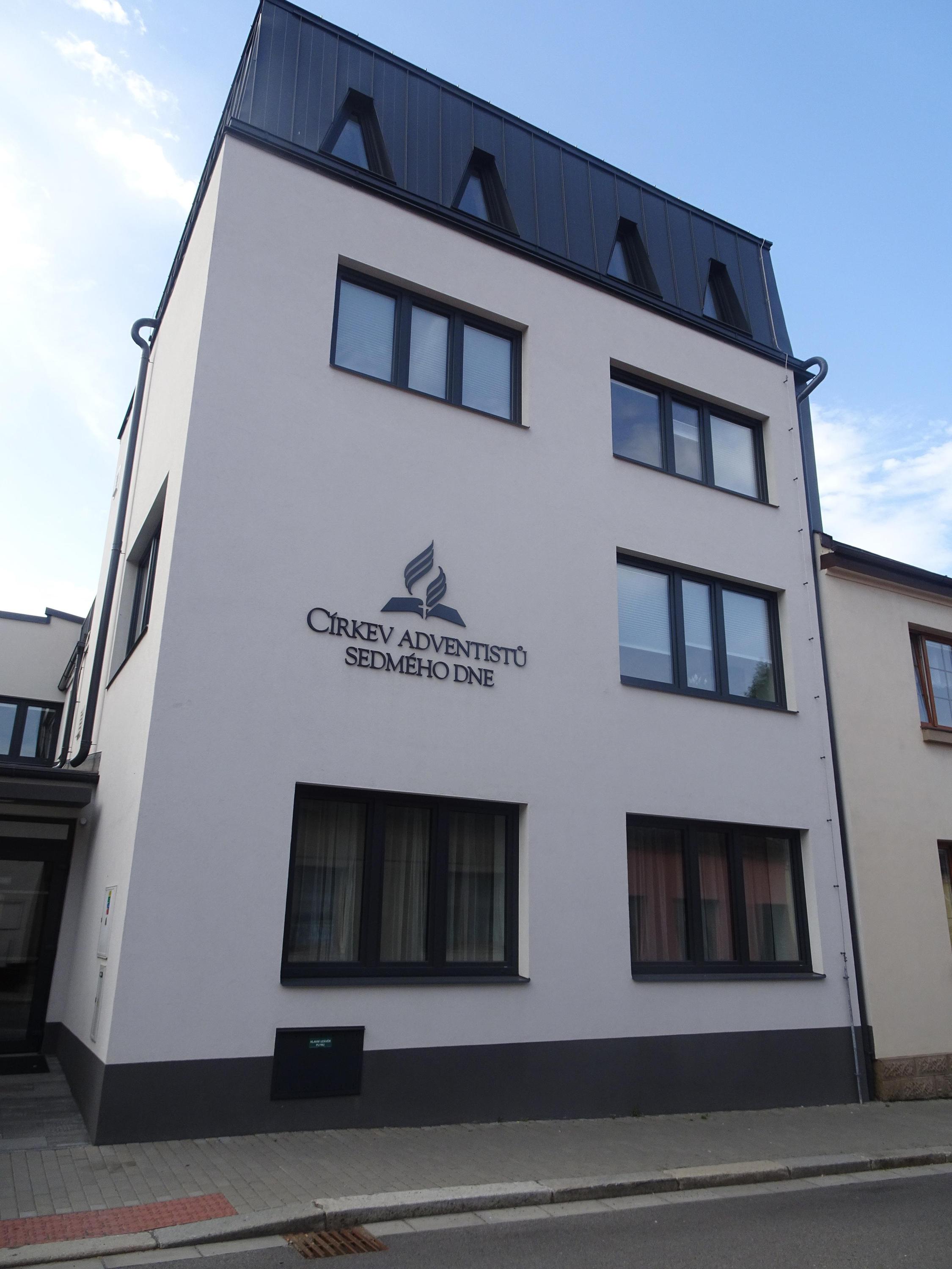 Sbor Církve adventistů sedmého dne Česká Třebová - Naděje foto 2