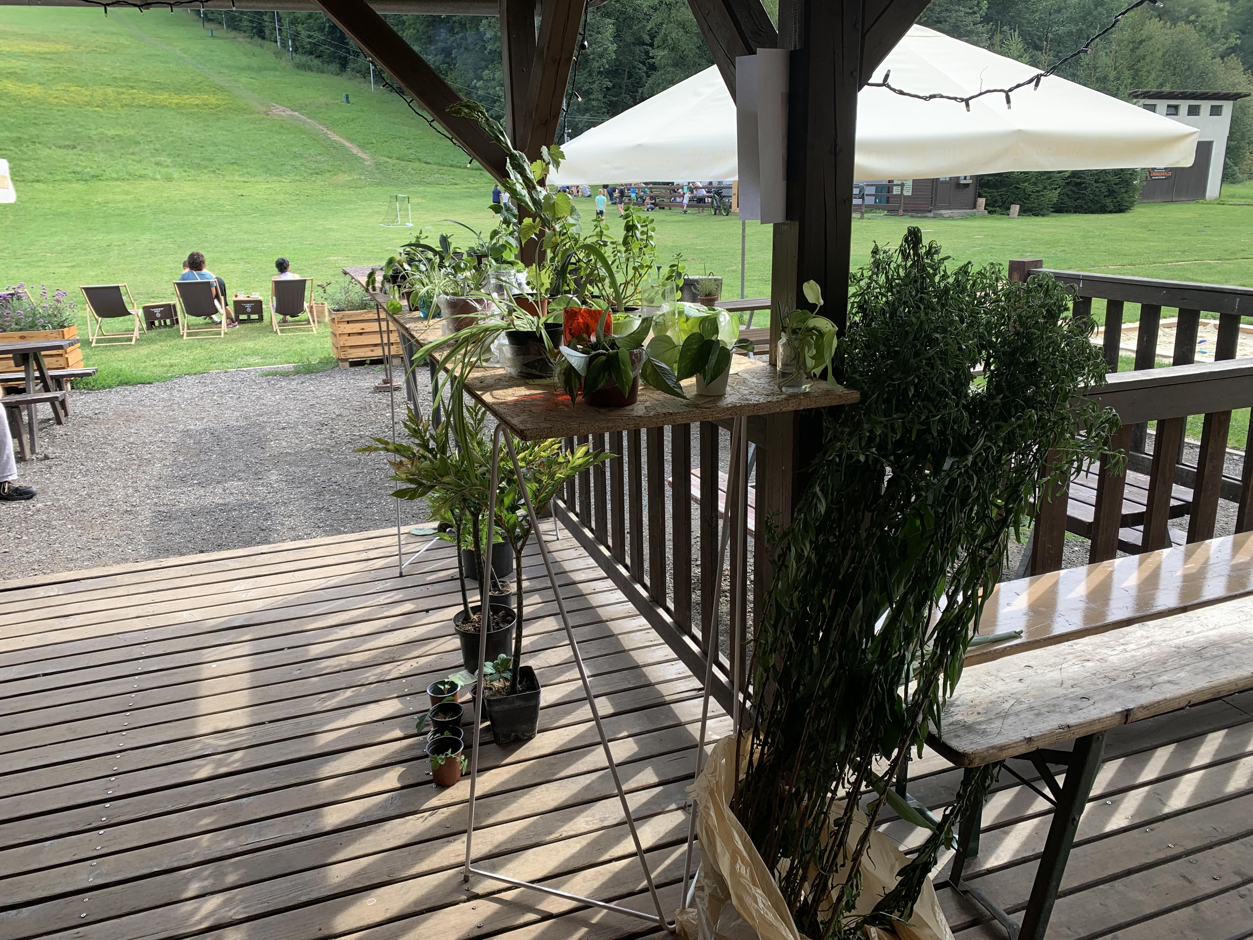 Jižní Spojka - Kiosek Struhy foto 4