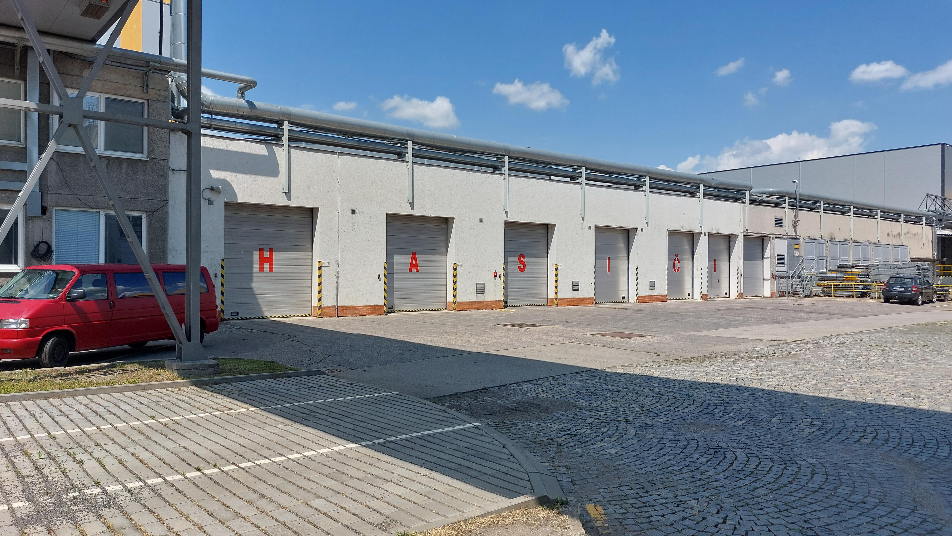 HZS - Continental Barum Otrokovice foto 4