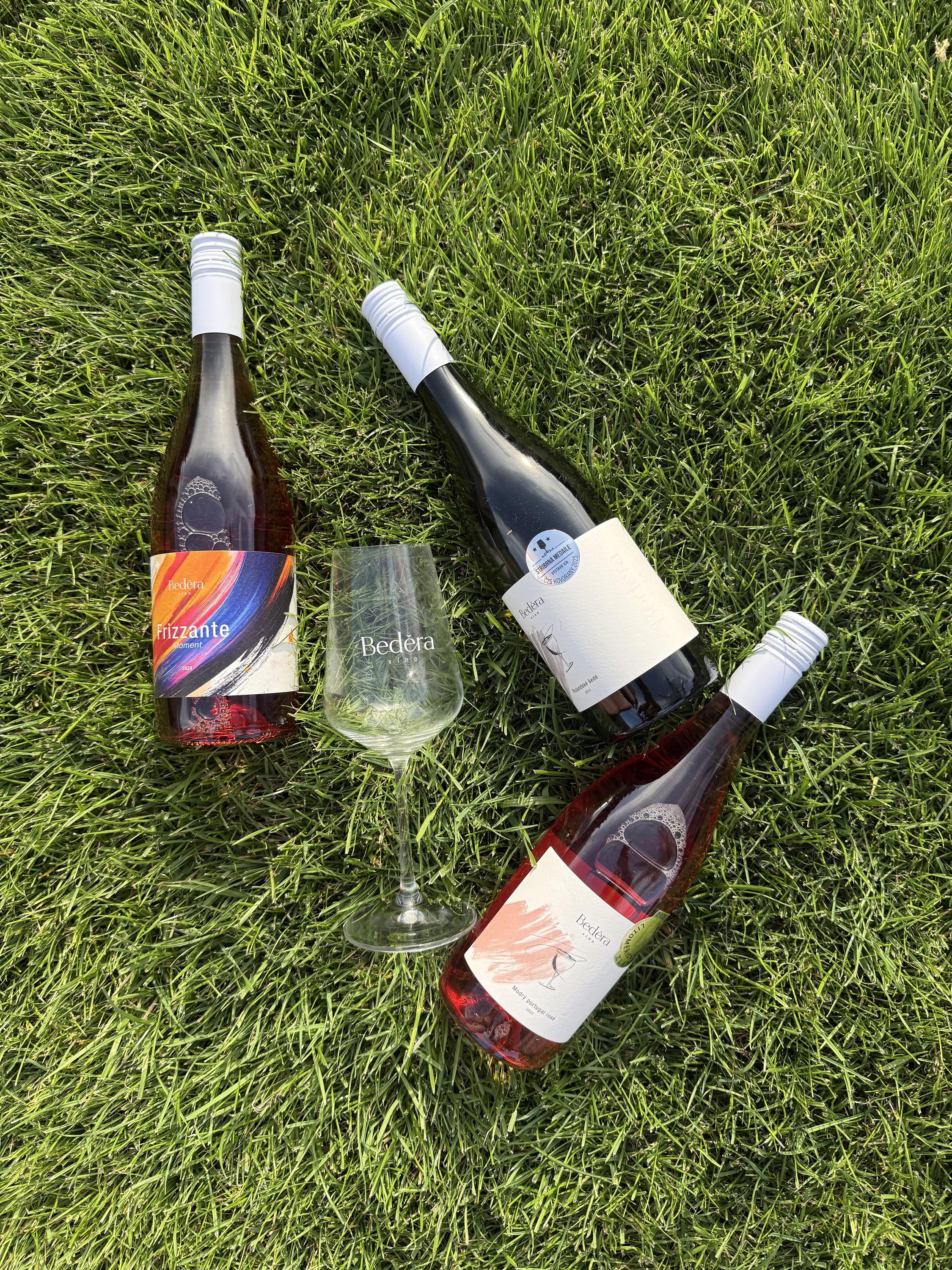 Beděra víno foto 2