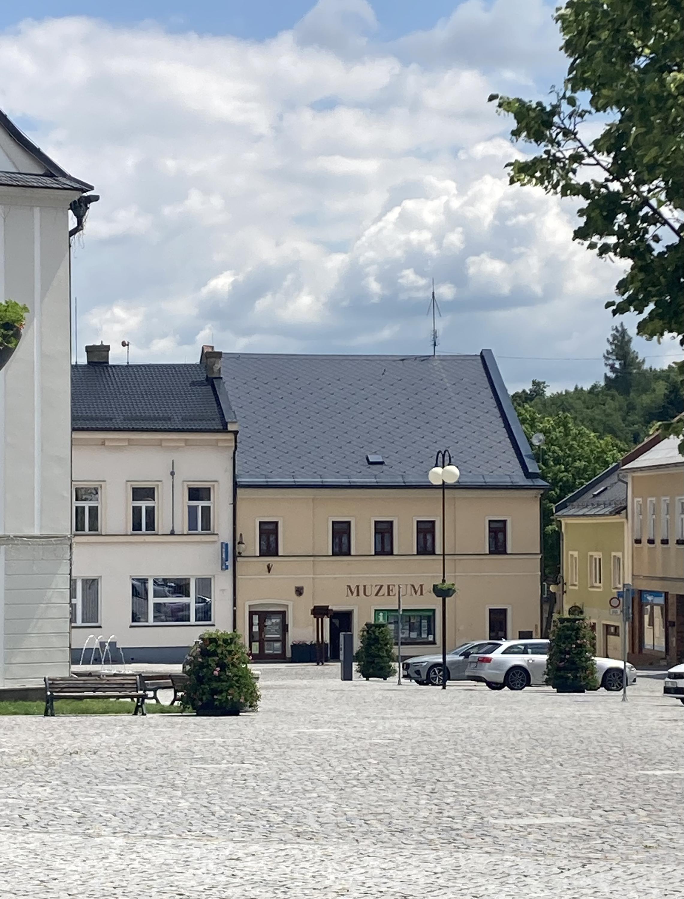 Knihovna Muzea Rýmařova foto 2