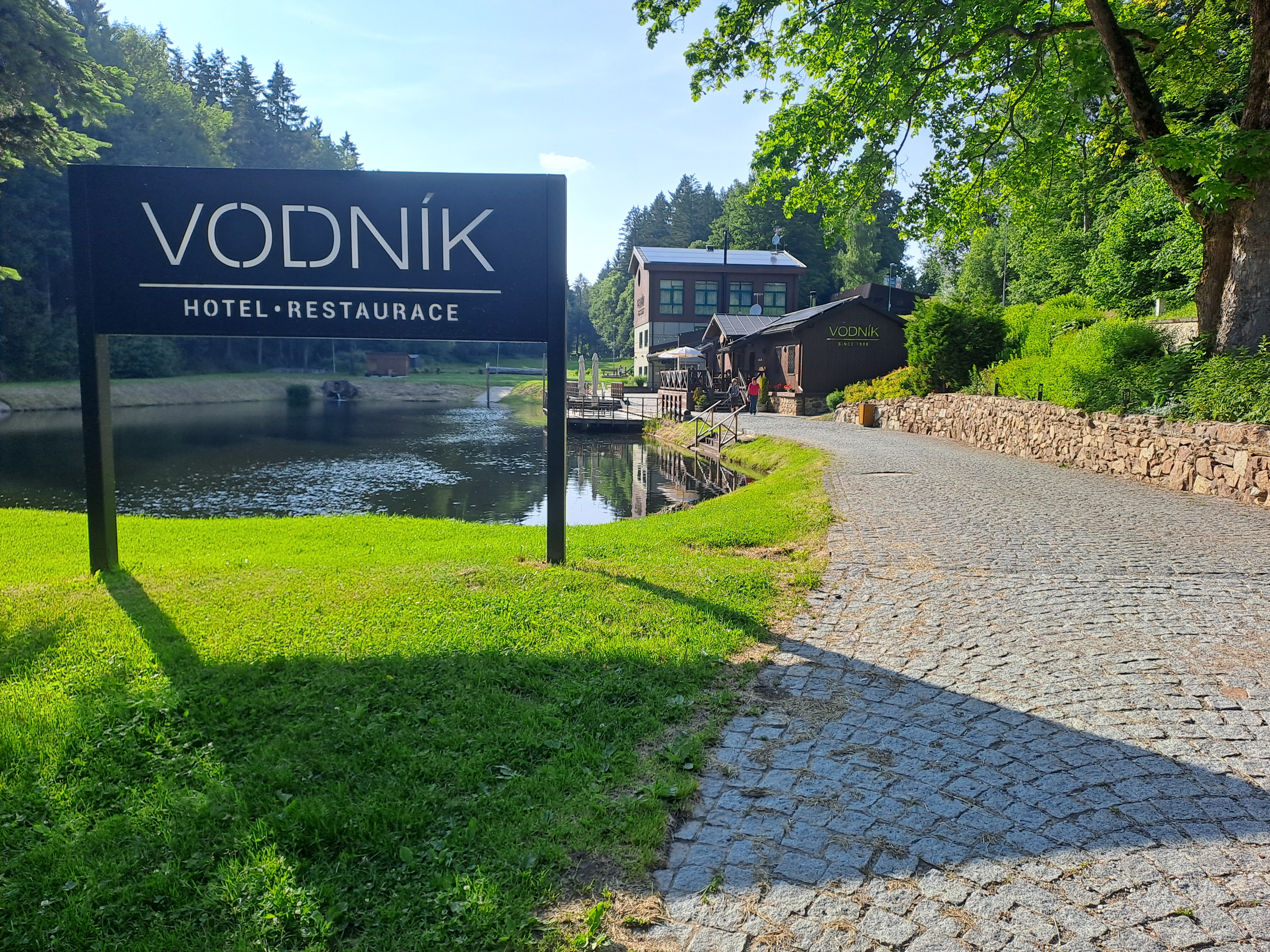 Hotel Vodník foto 6