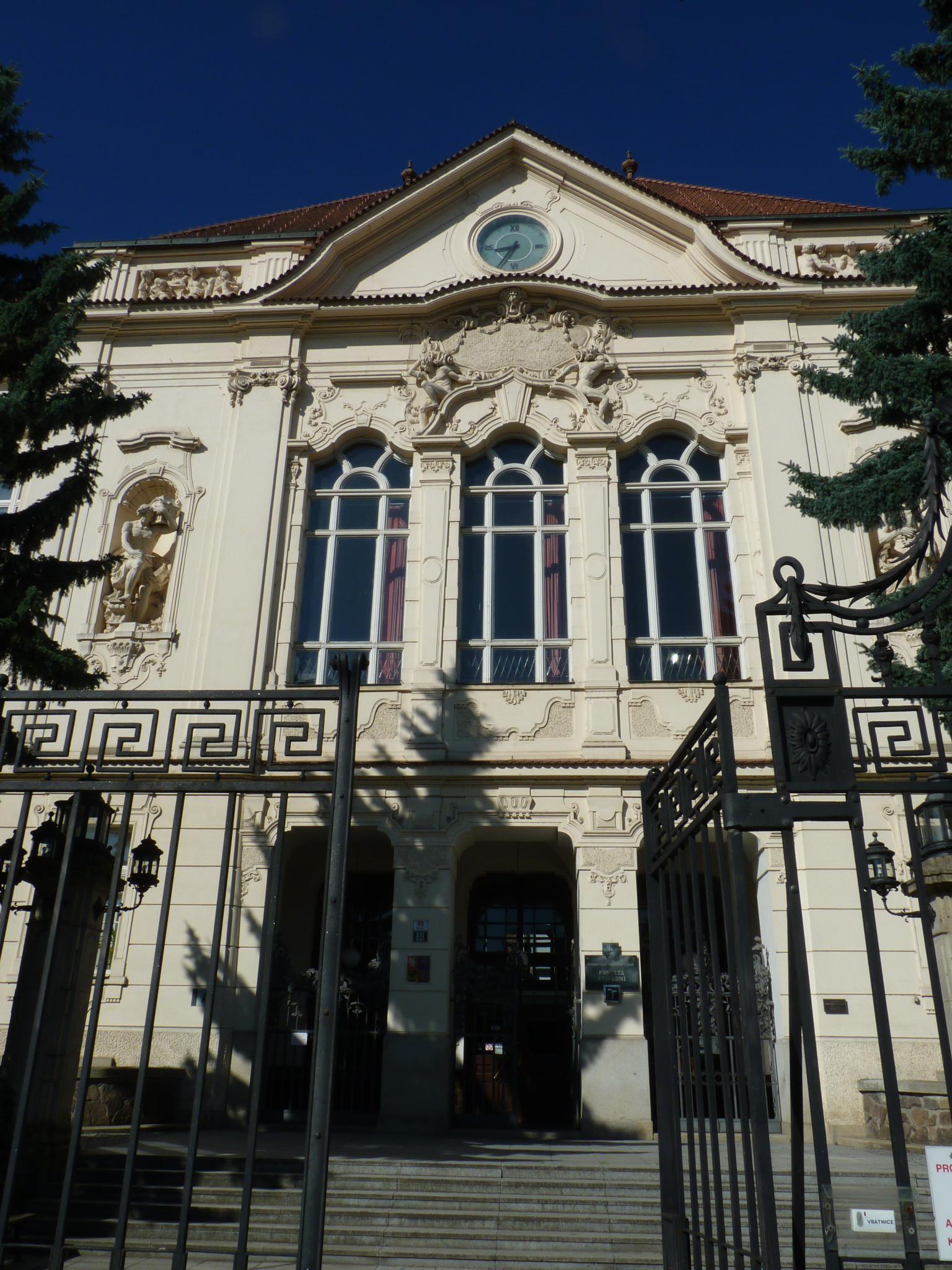 Vysoké učení technické v Brně - Fakulta stavební foto 3