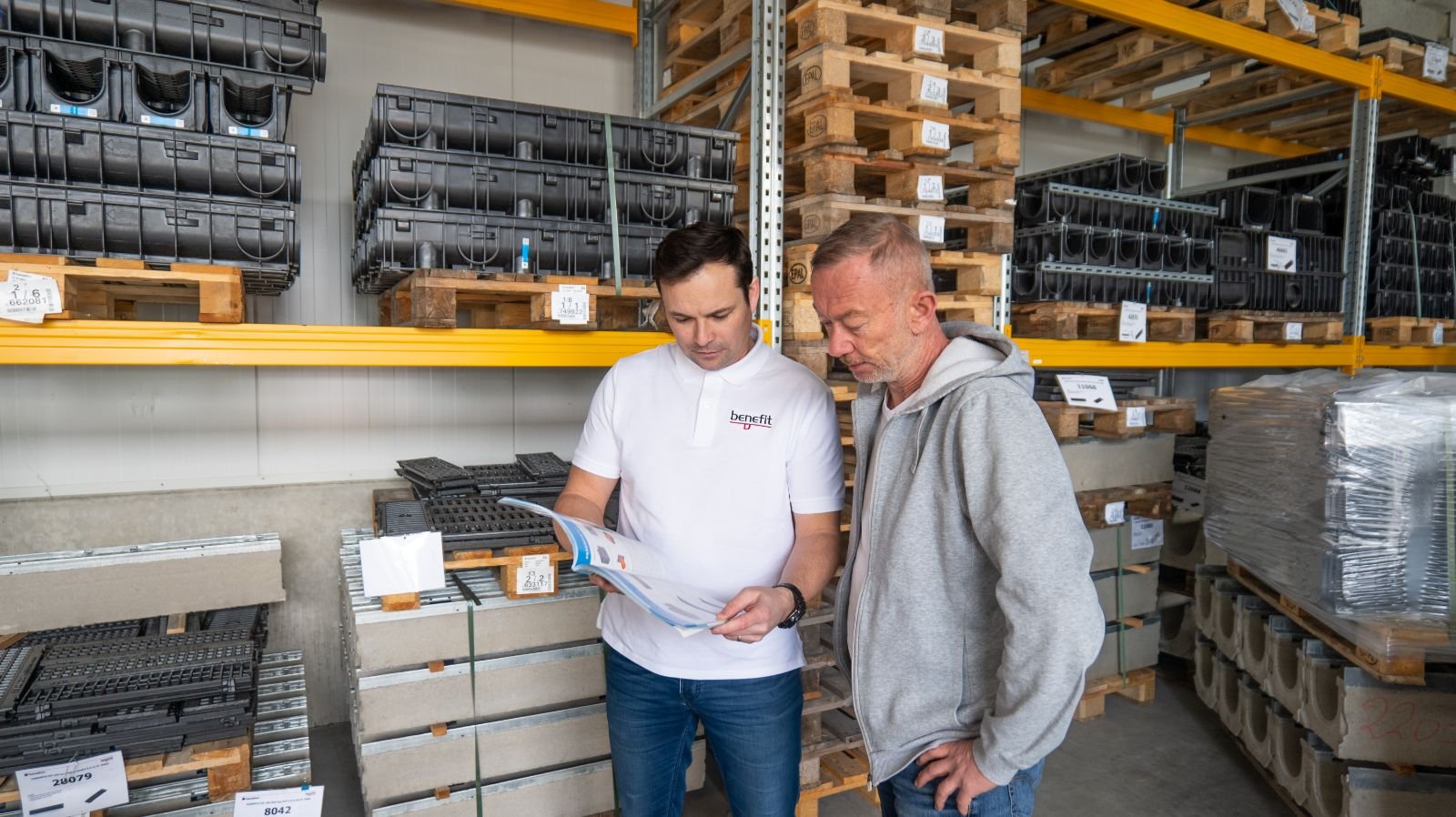 Benefit stavební prvky s.r.o. foto 3