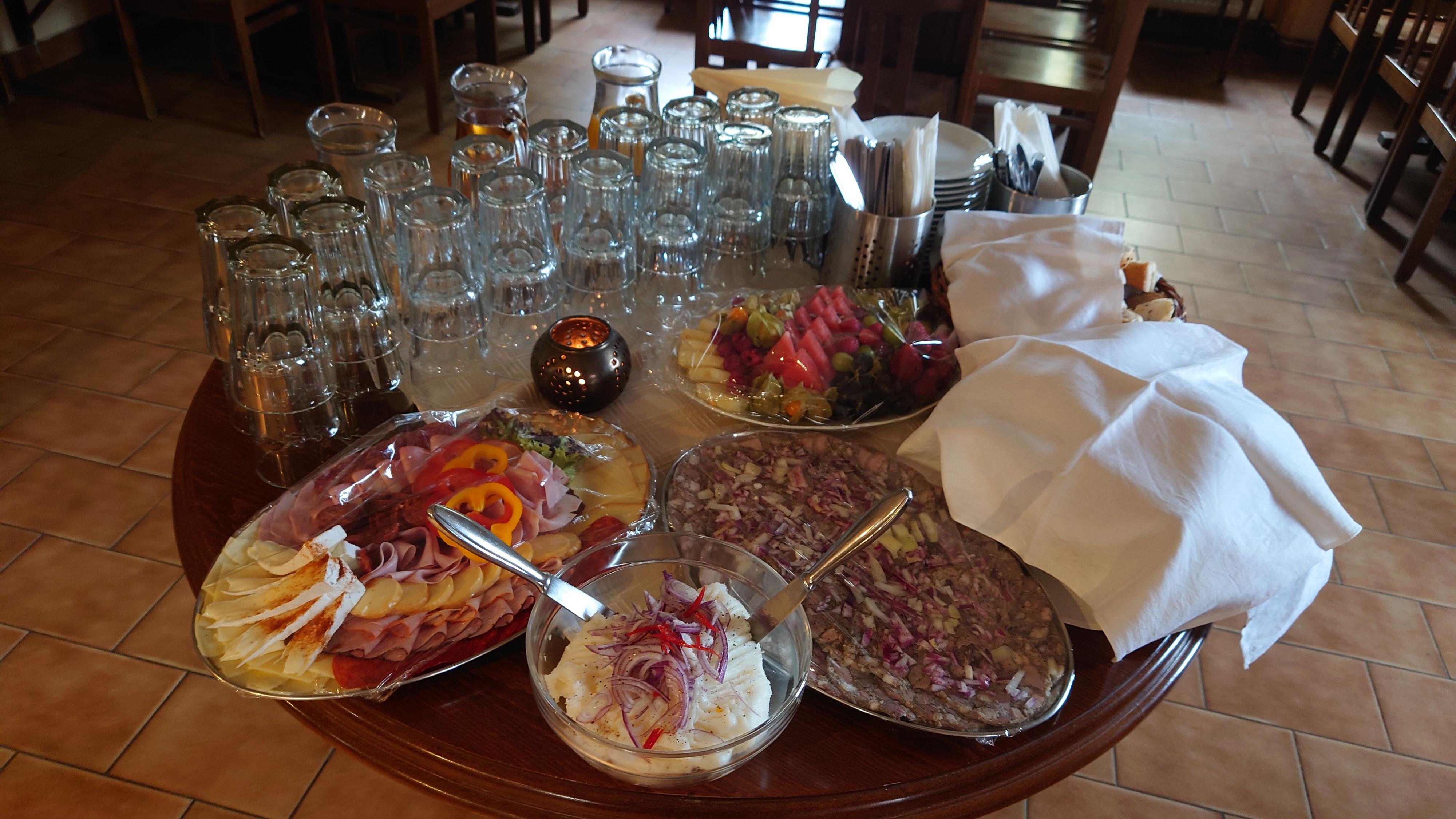 Restaurace U Prejzků foto 2