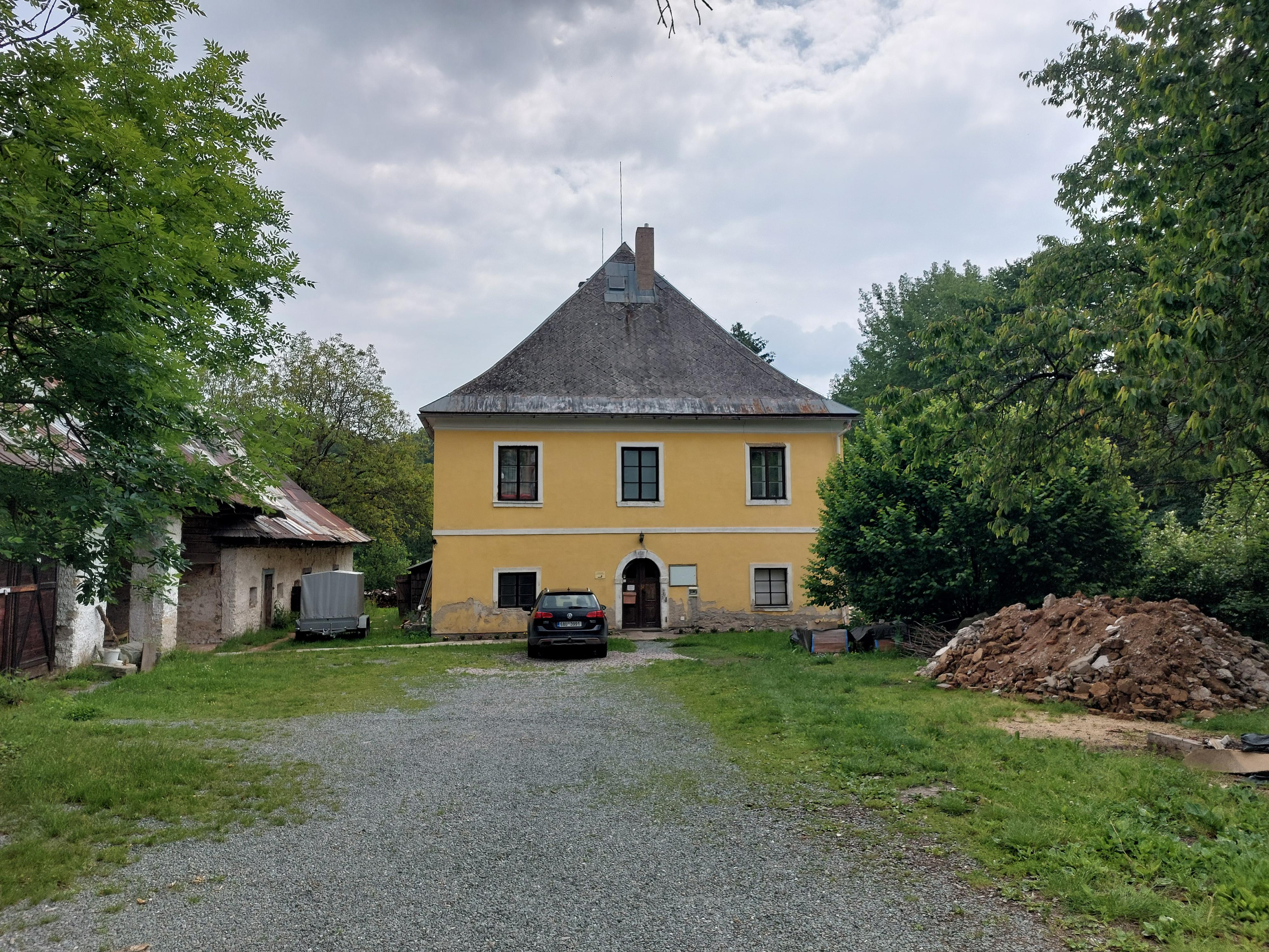 Římskokatolická farnost Rokytnice v Orlických horách foto 2