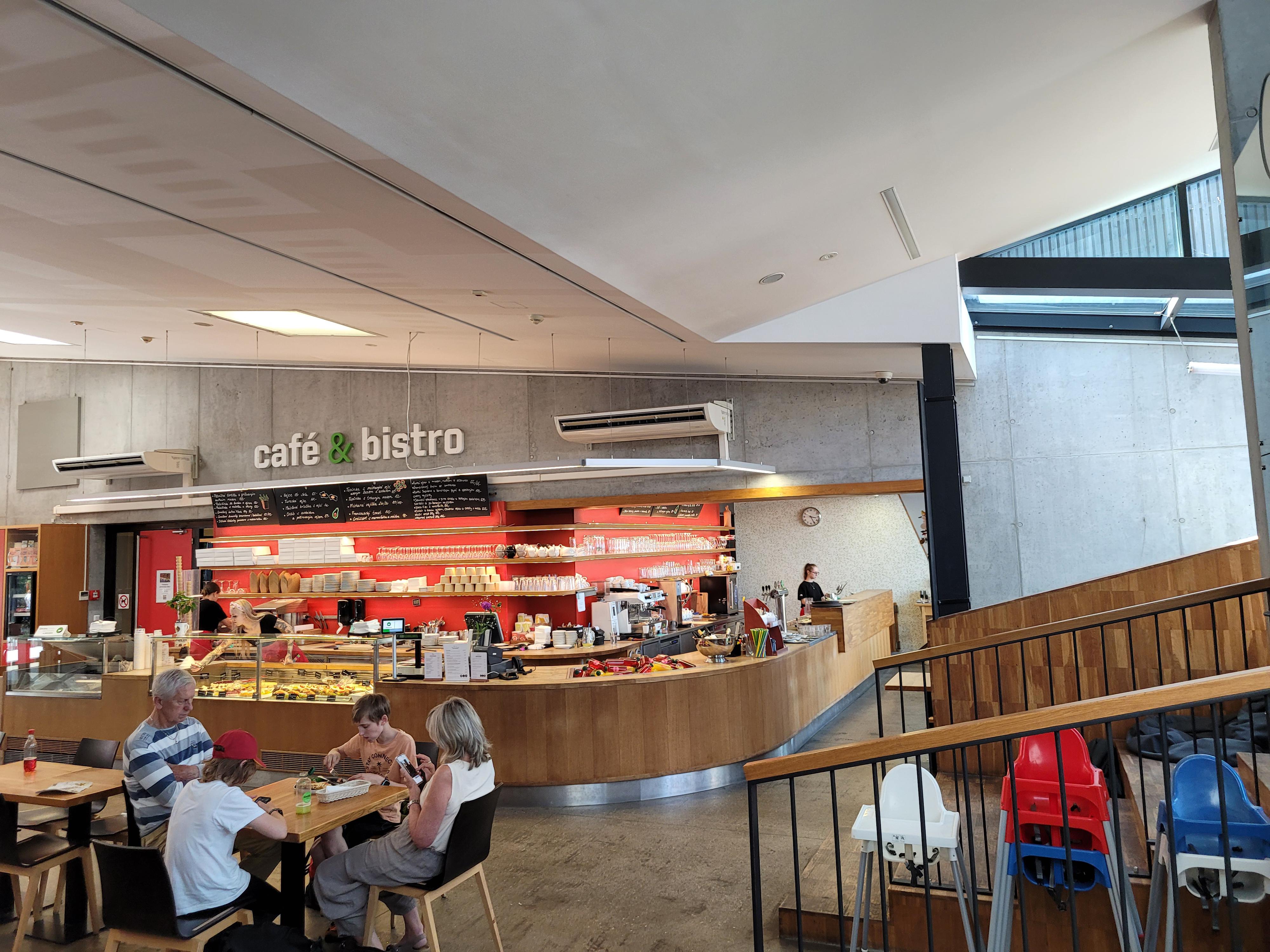 Na Fialce - Restaurace