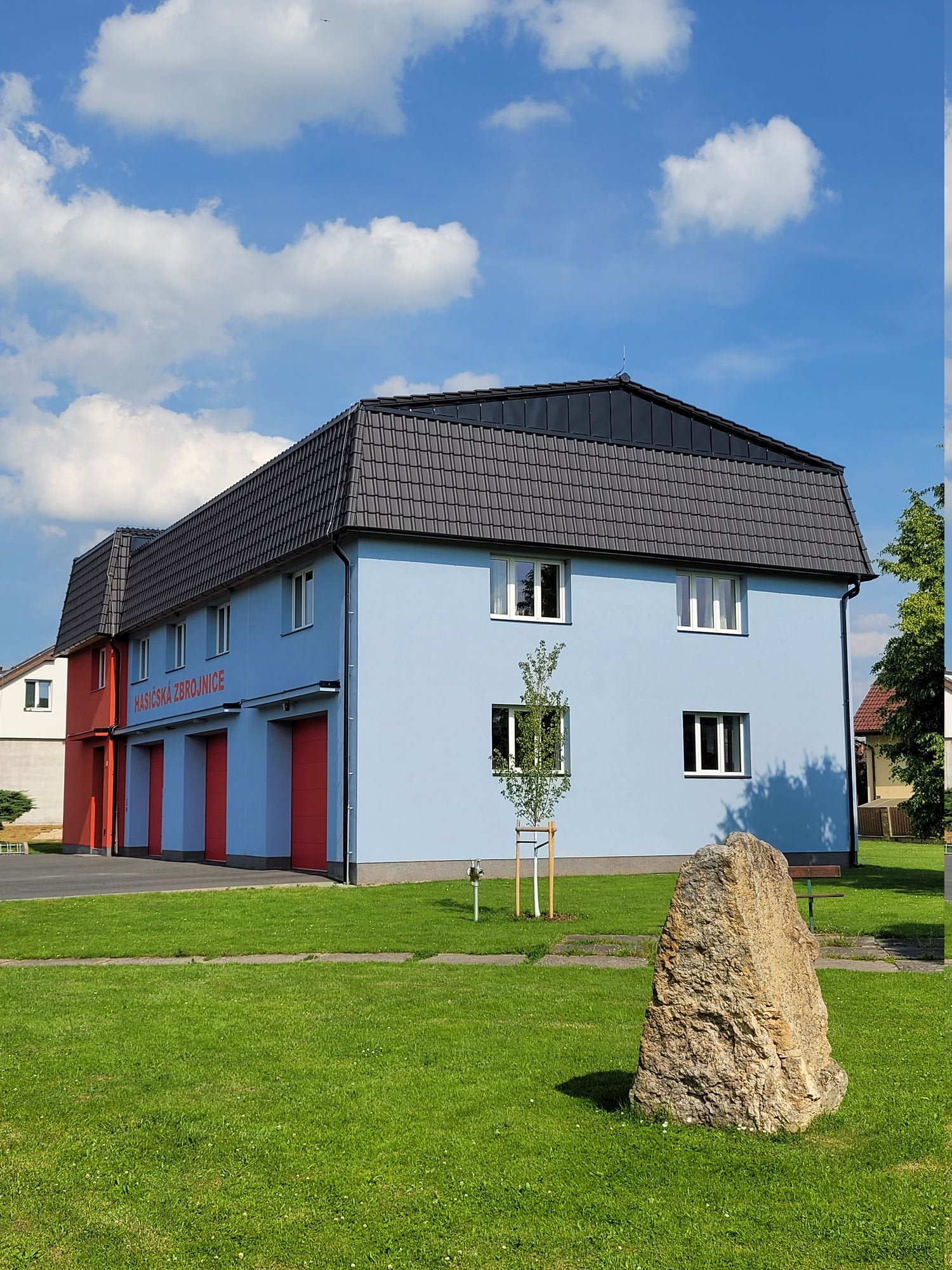 SH ČMS - Sbor dobrovolných hasičů Struhařov foto 2