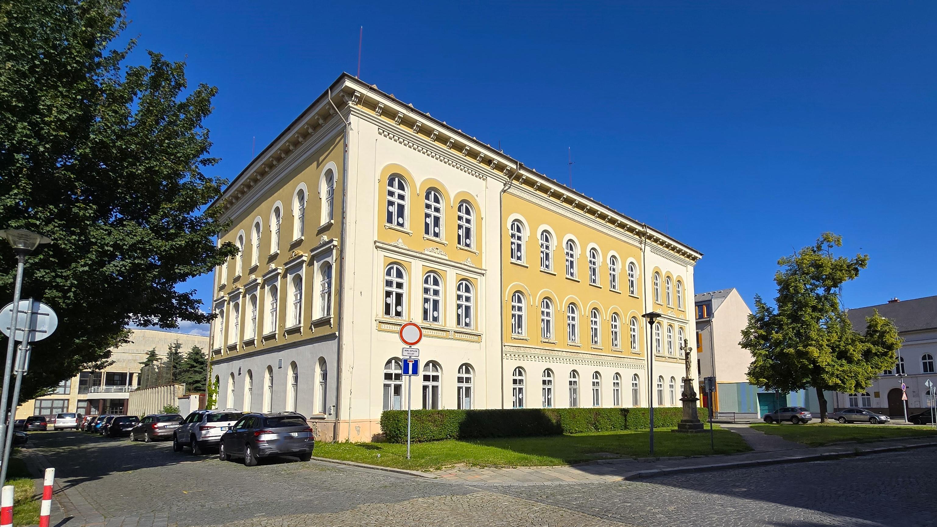 Střední škola Prostějov, Komenského 10 foto 4