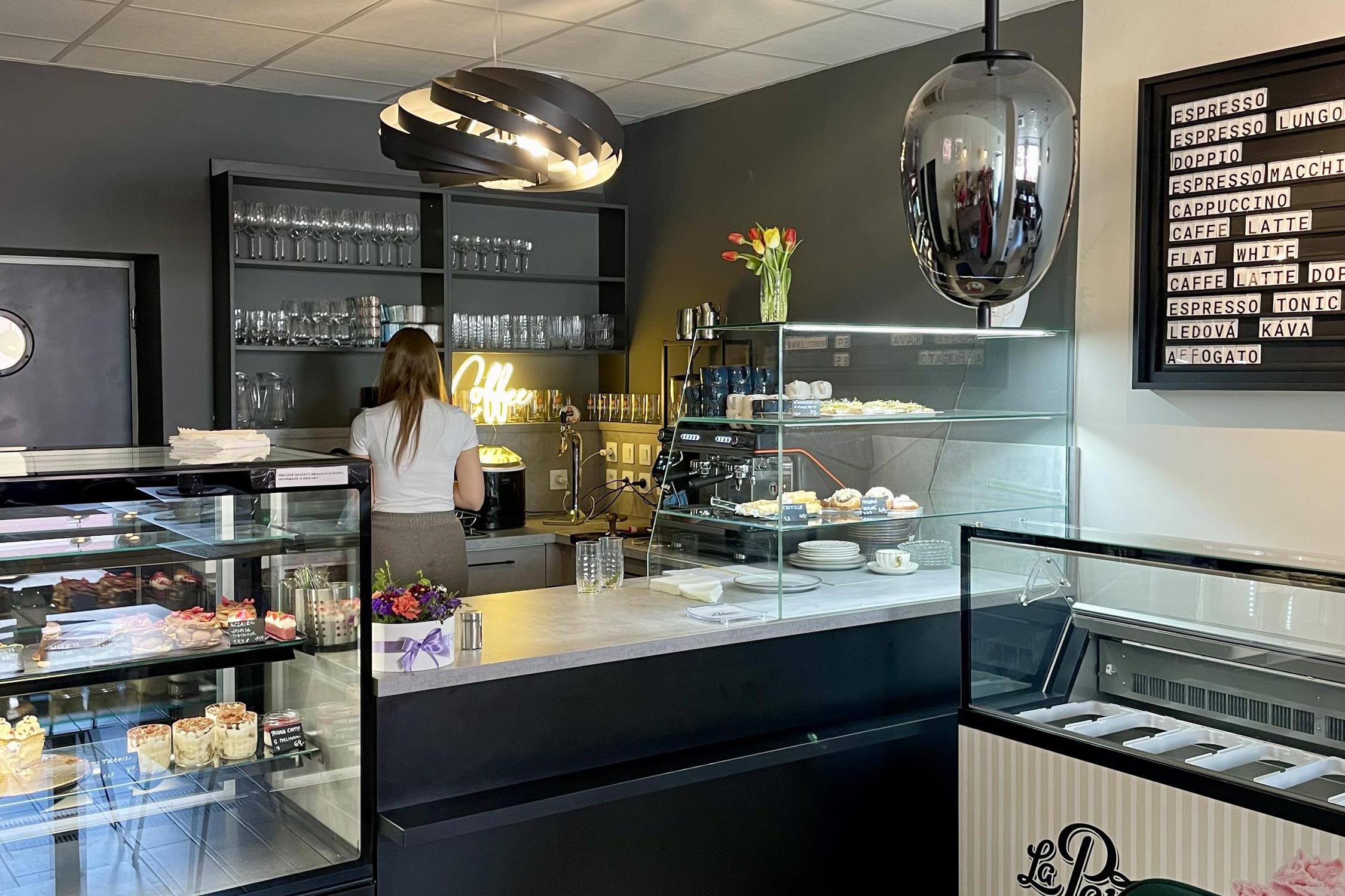 Petra na to peče brunch & café