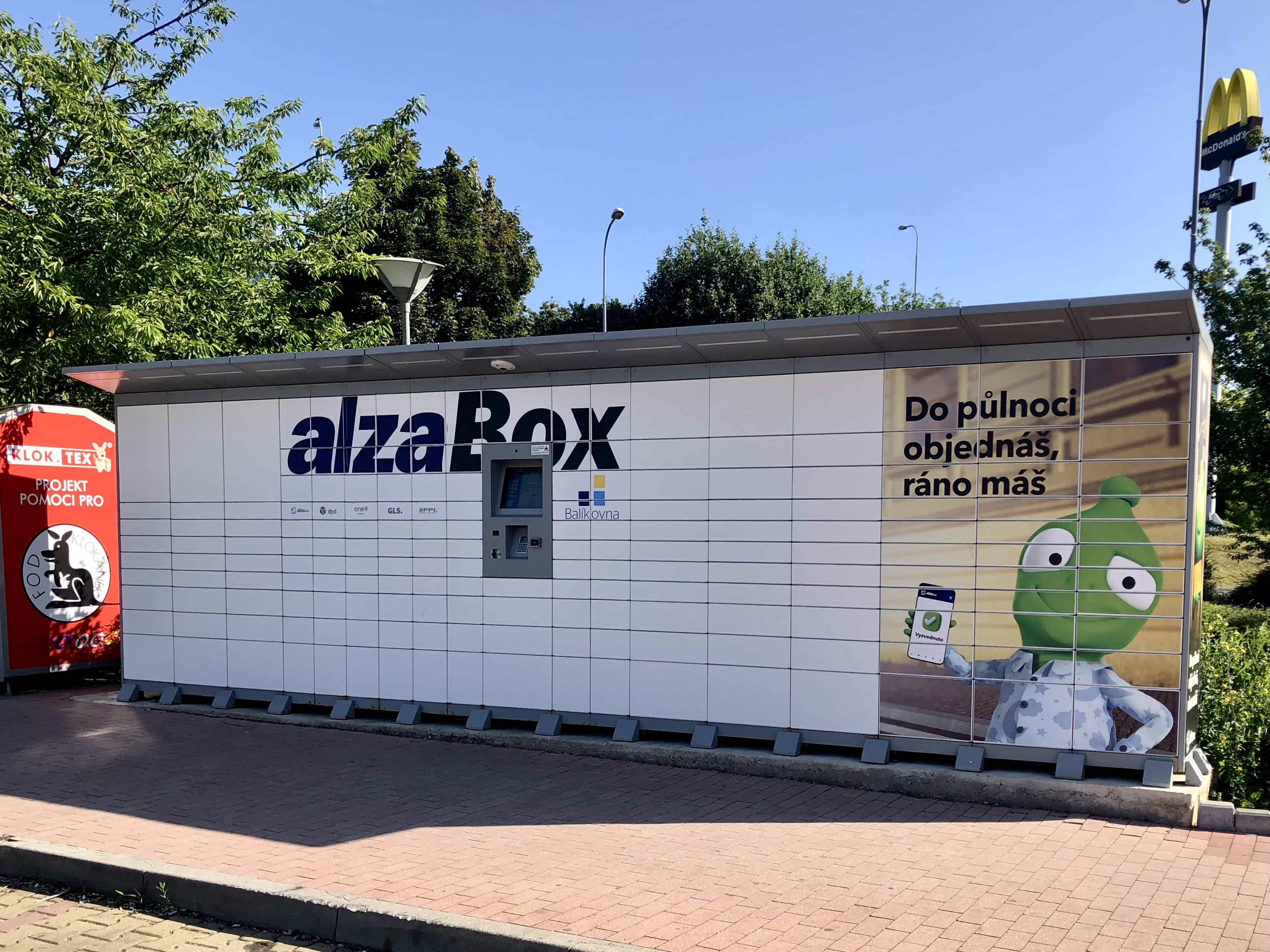 AlzaBox foto 6